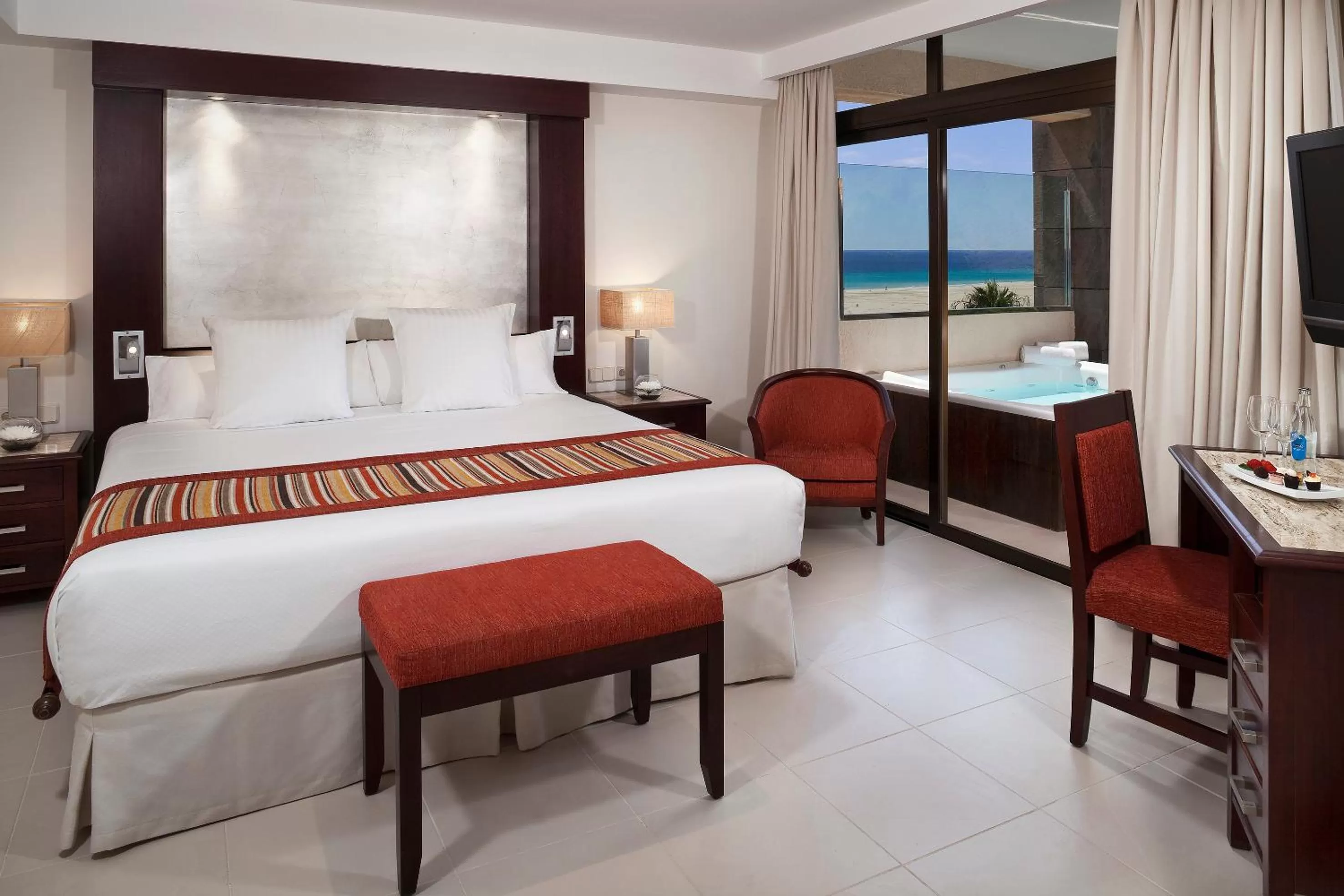 Grand Suite in Paradisus by Meliá Fuerteventura - All Inclusive