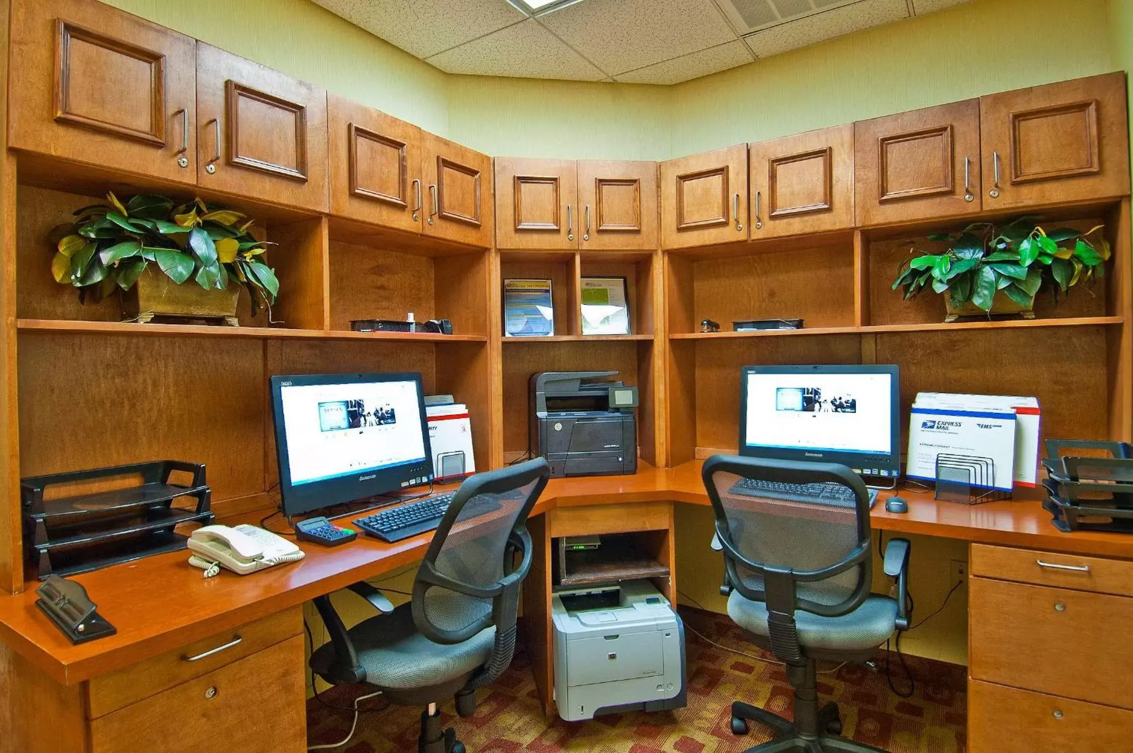 Business facilities, Business Area/Conference Room in Hilton Garden Inn Jackson/Pearl