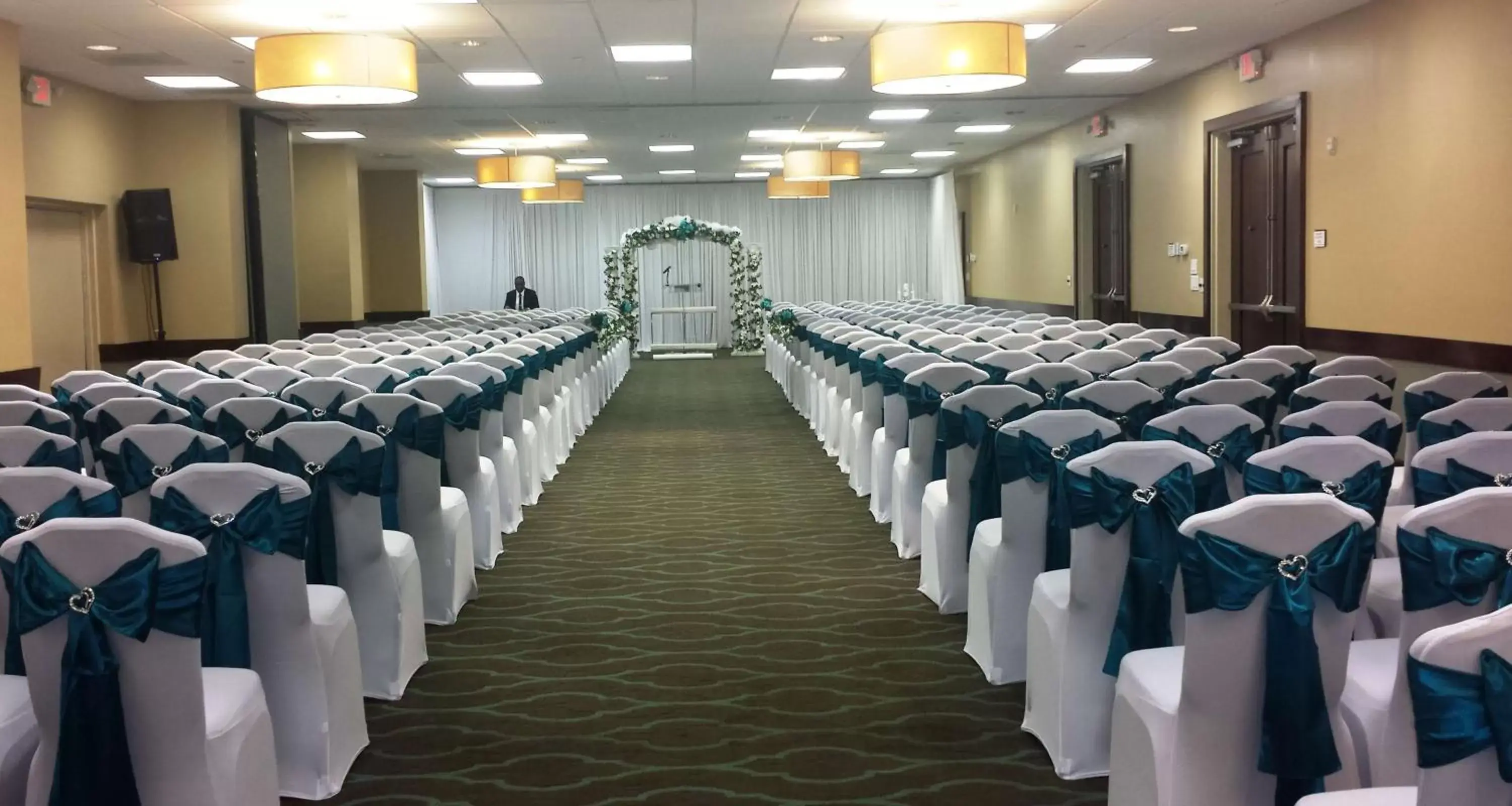 Meeting/conference room, Banquet Facilities in Embassy Suites by Hilton Dallas Market Center