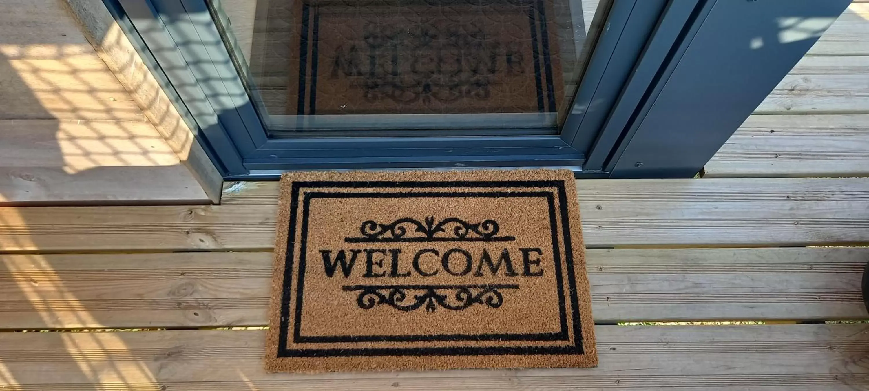 Decorative detail, Property Logo/Sign in Demeure de la Garenne