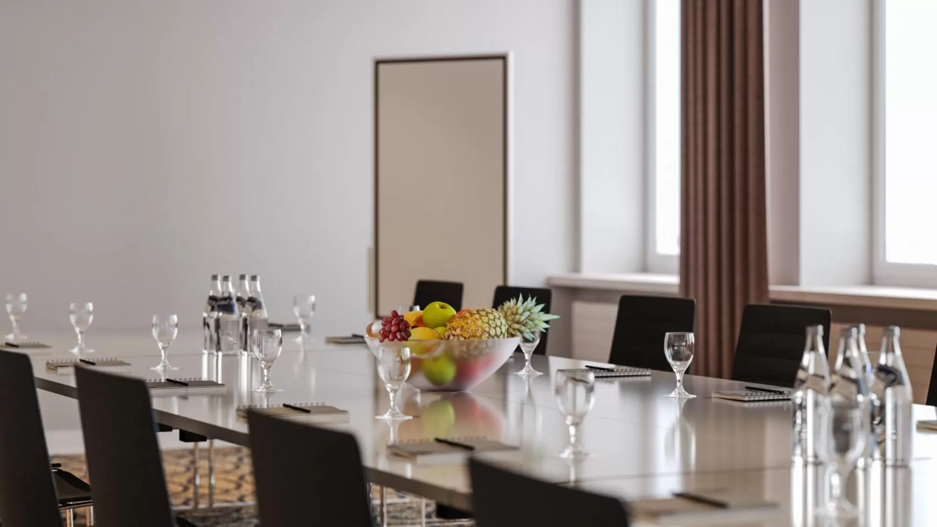 Business facilities in Hotel Walhalla