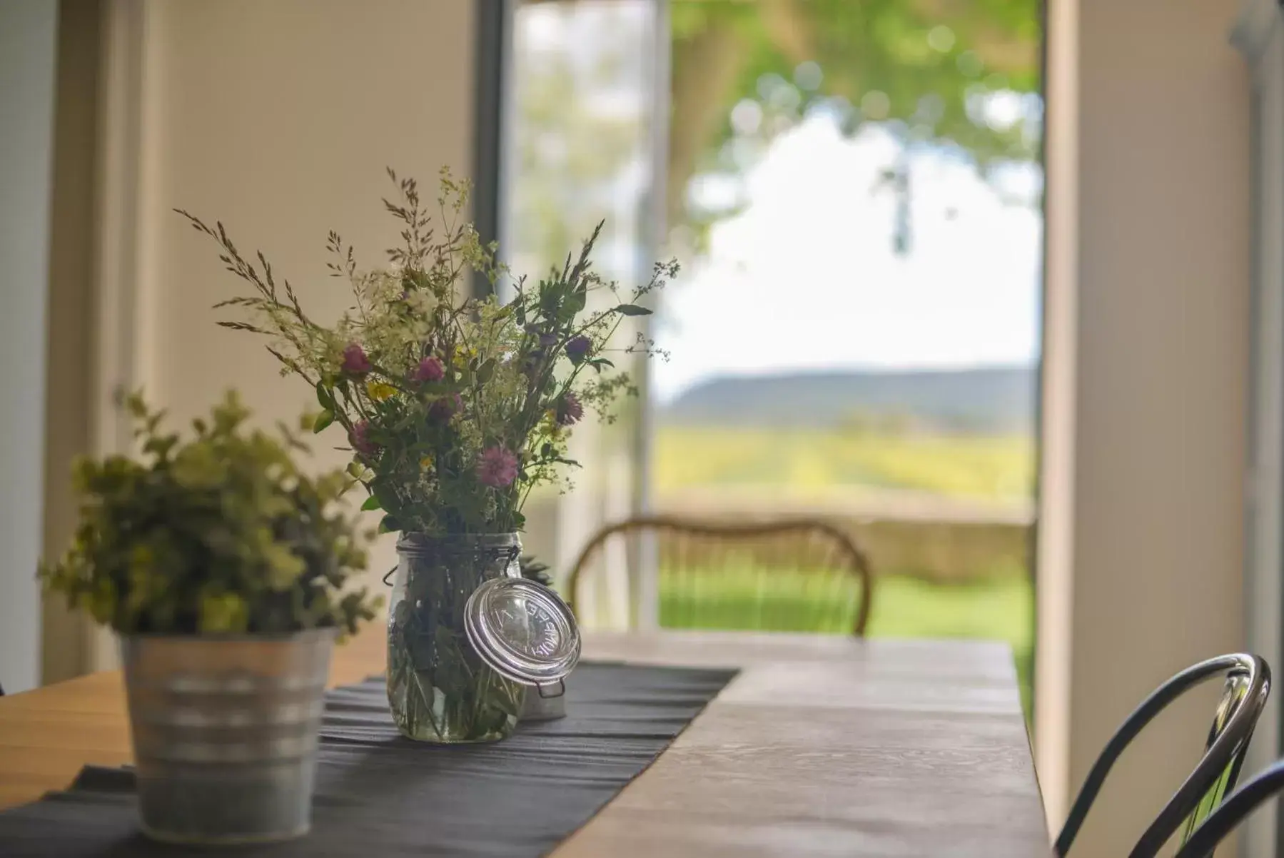 Kitchen or kitchenette in Domaine de Sévanes