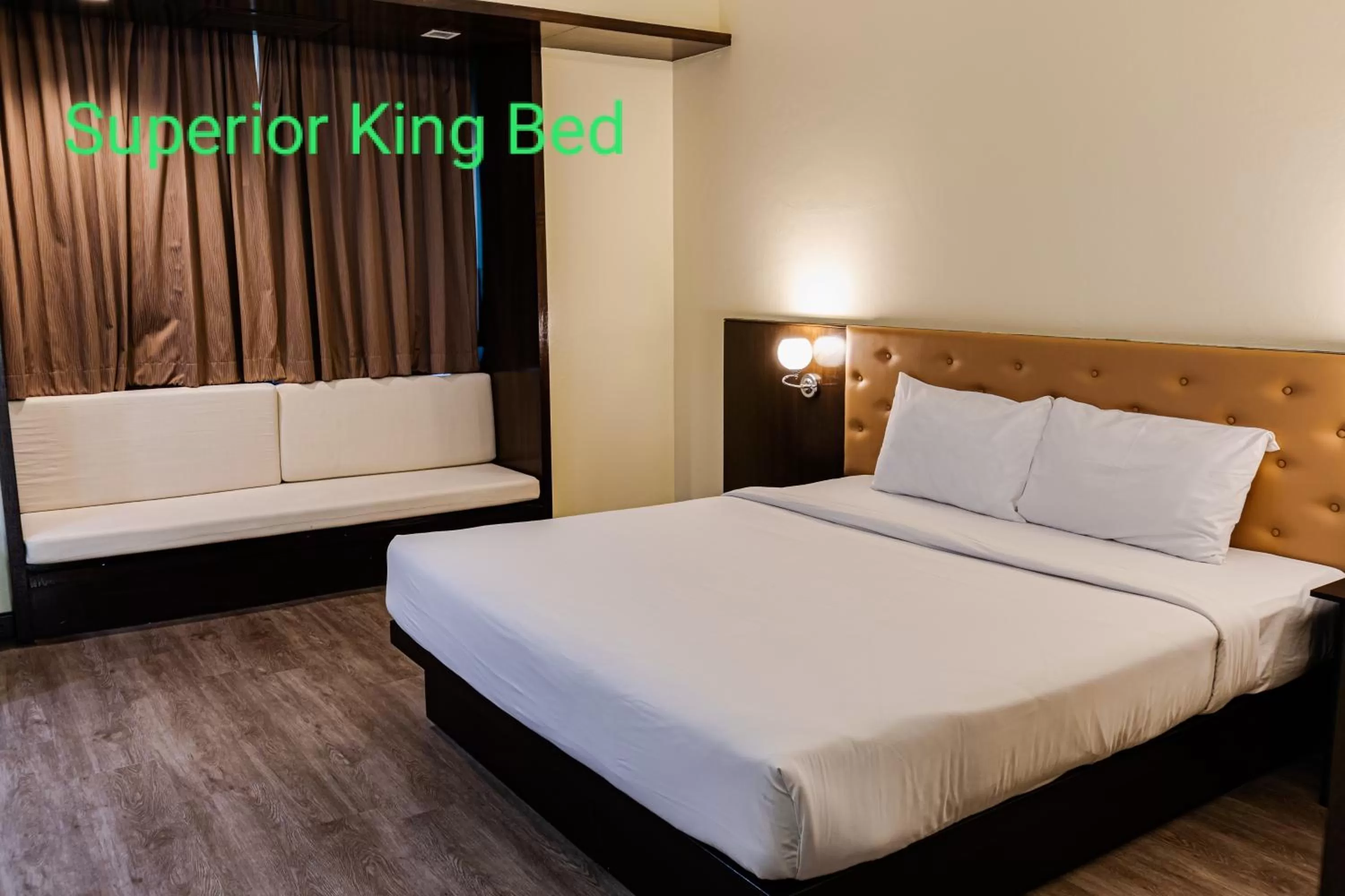 โรงแรม ซิตี้พาร์ค โคราช City Park Hotel