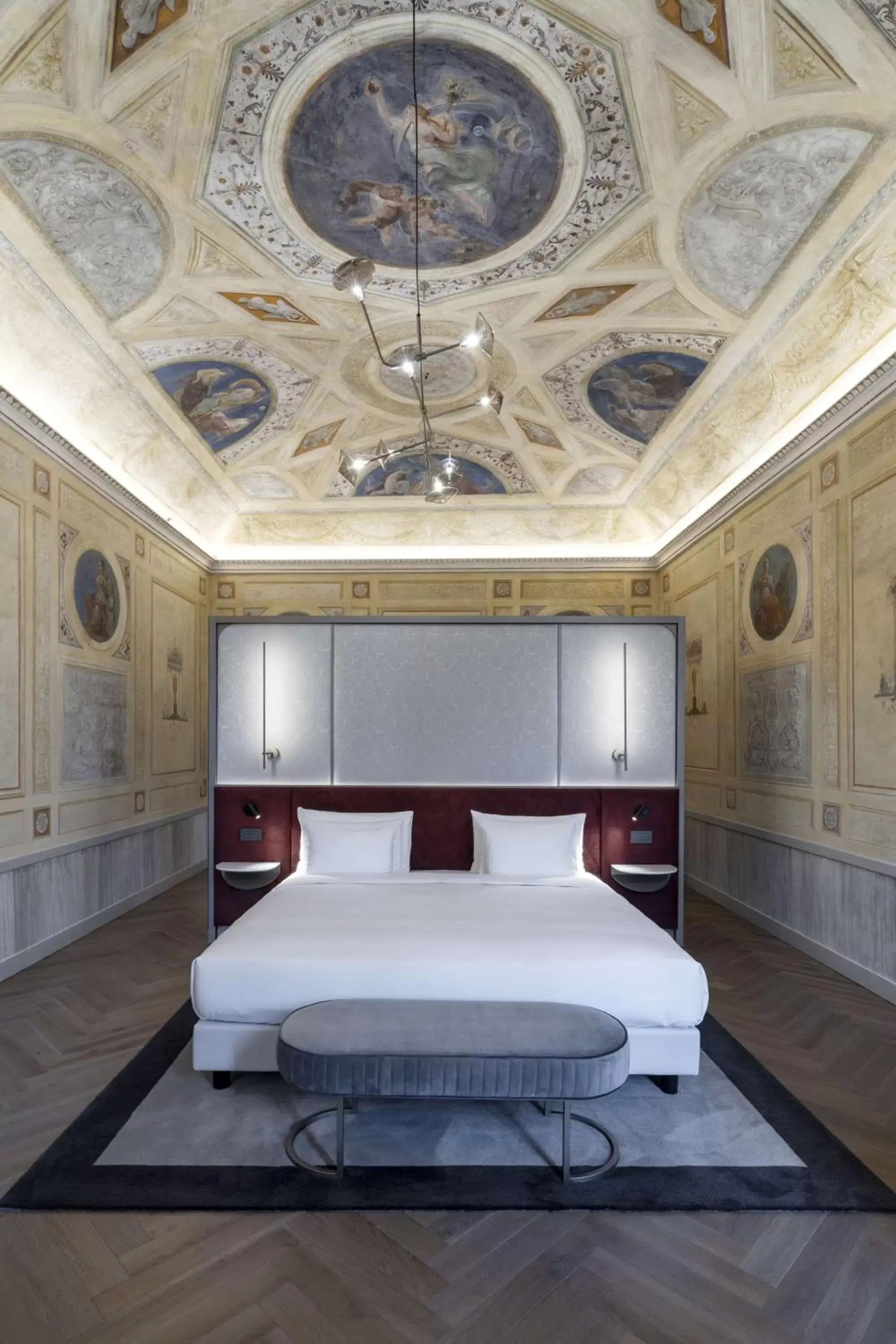 Photo of the whole room, Bed in Radisson Collection Hotel, Palazzo Nani Venice