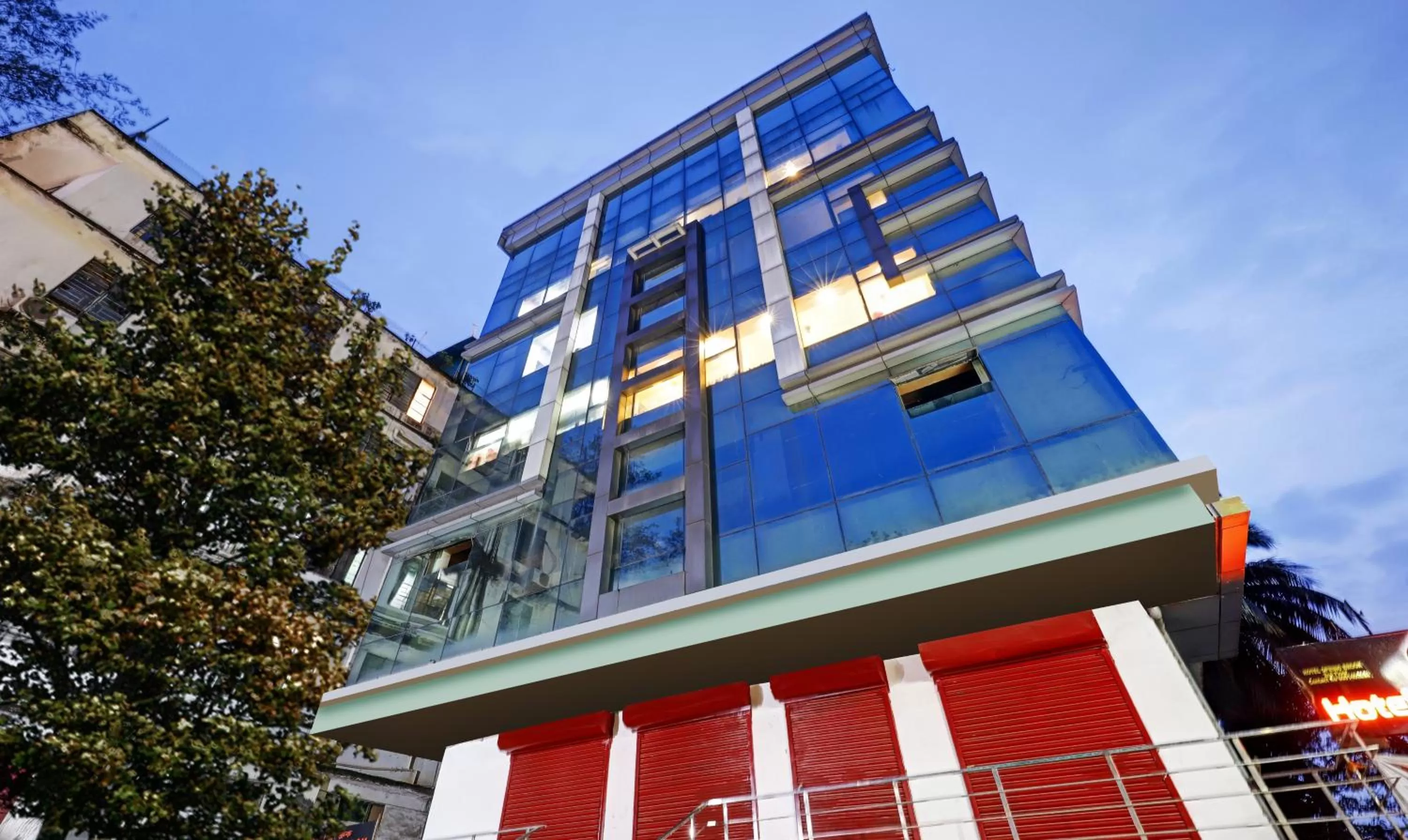 Property building in Treebo Spring Brook