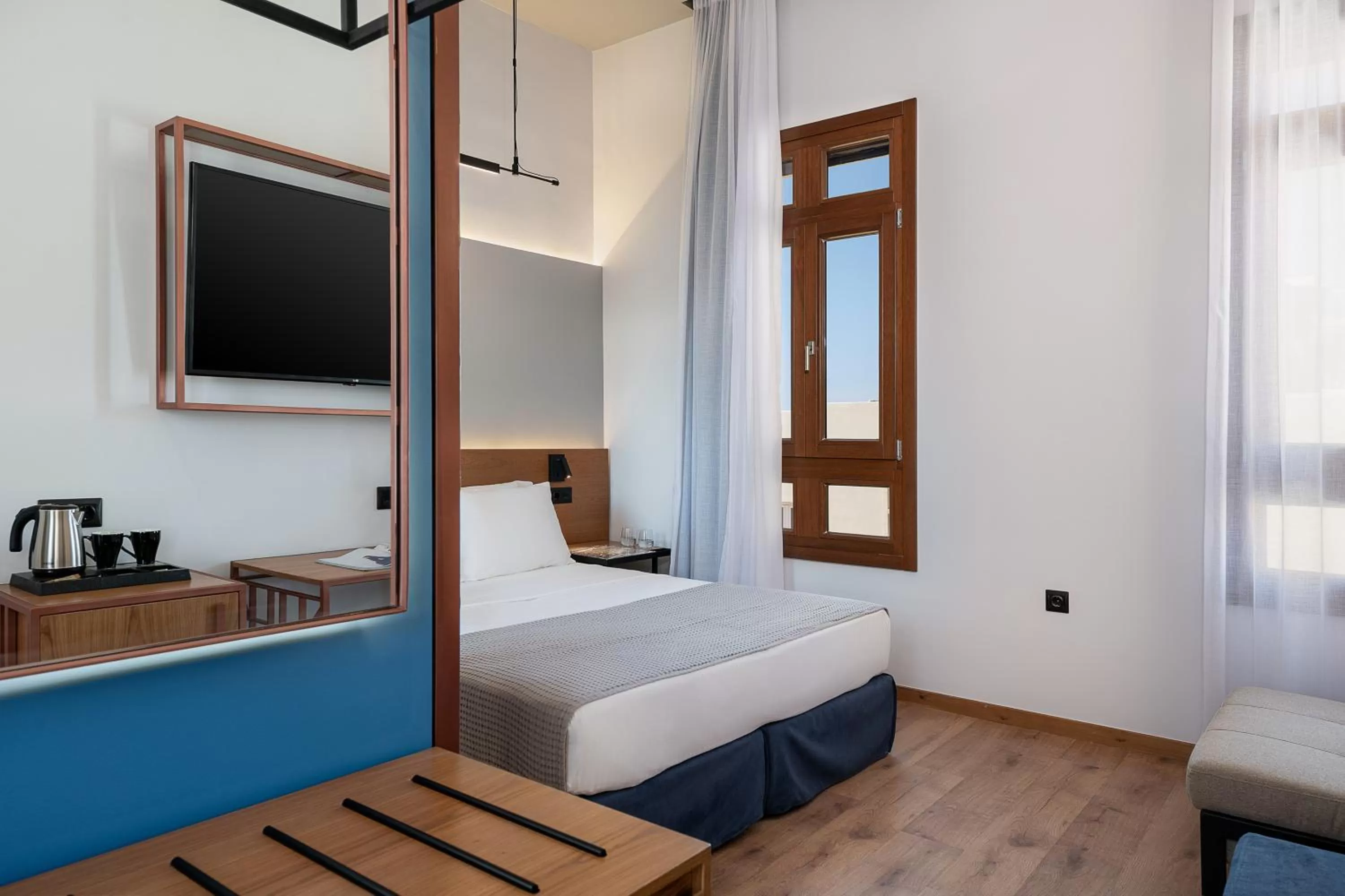 Bedroom, Bed in Camere Maritima