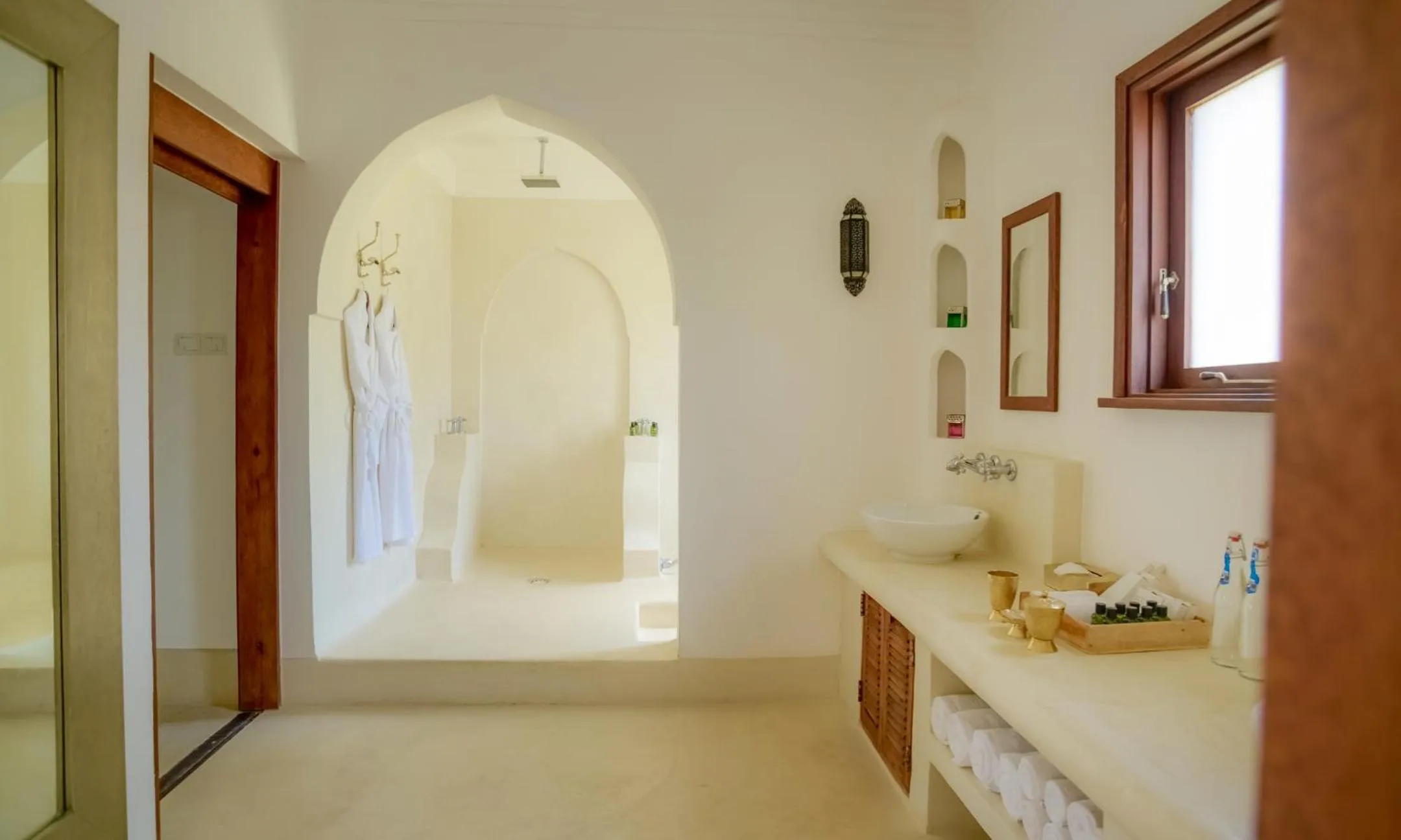 Bathroom in Swahili Beach