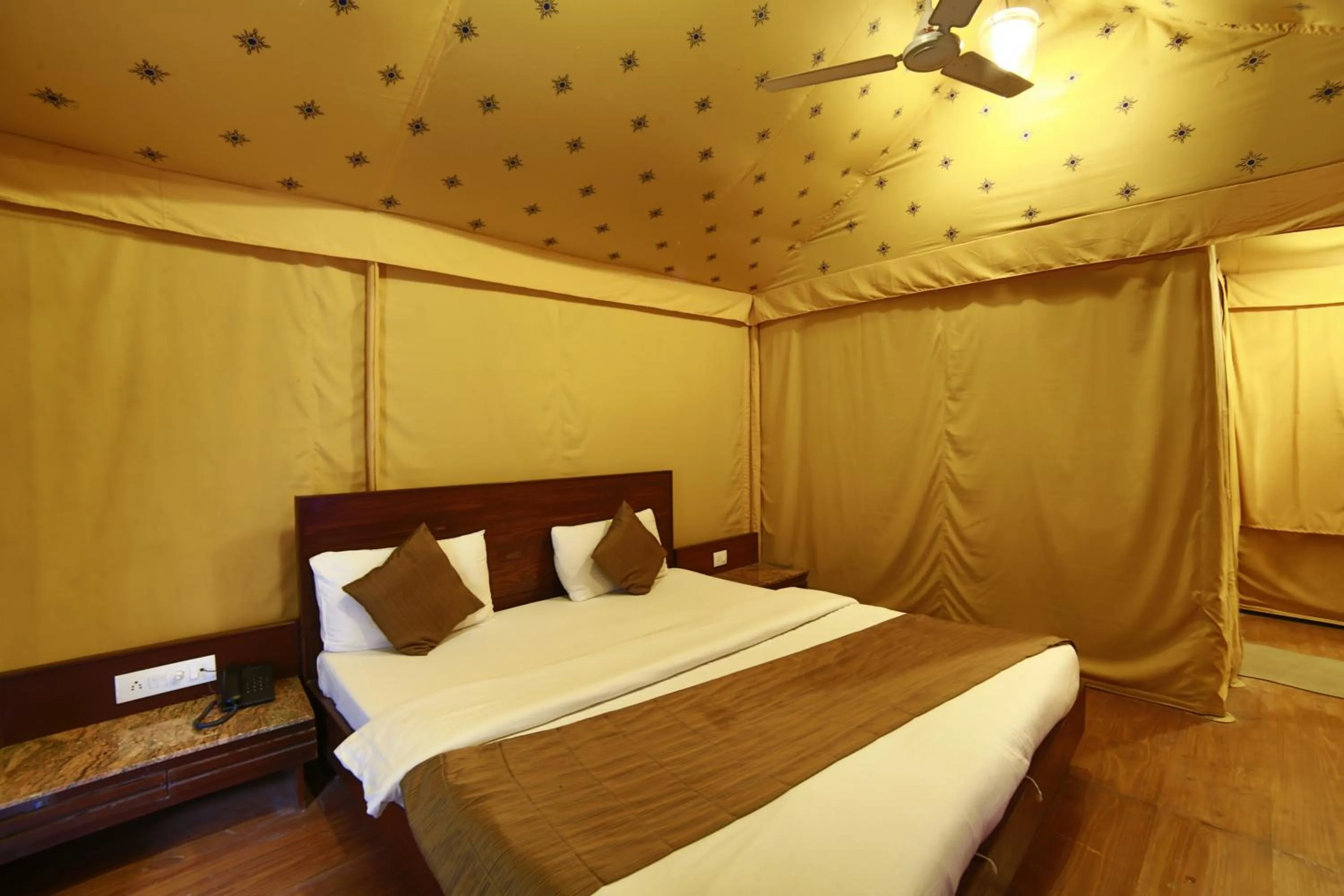 Bed in The Colonial Manek Manor By SAH