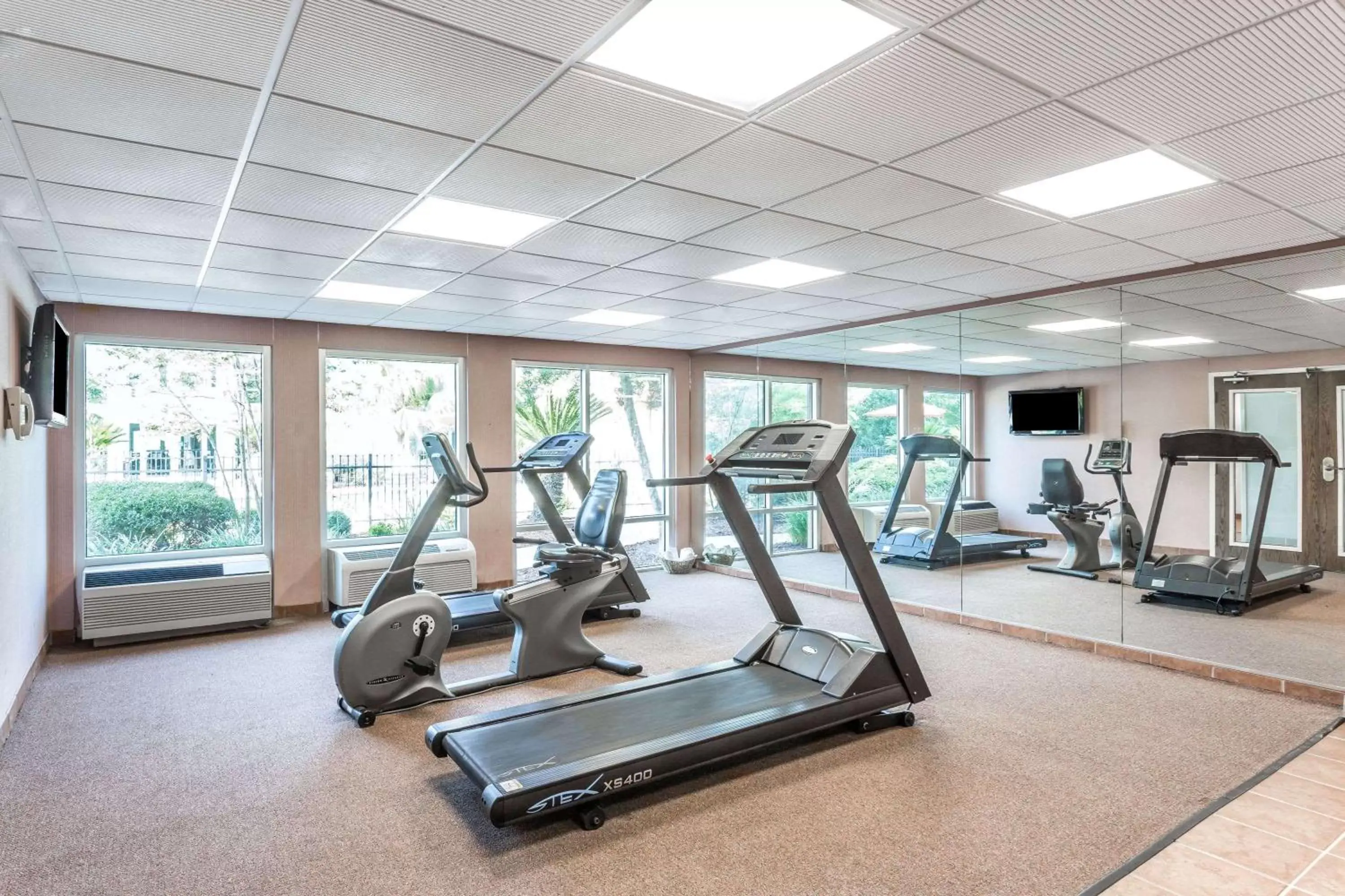 Fitness centre/facilities, Fitness Center/Facilities in Ramada by Wyndham Luling