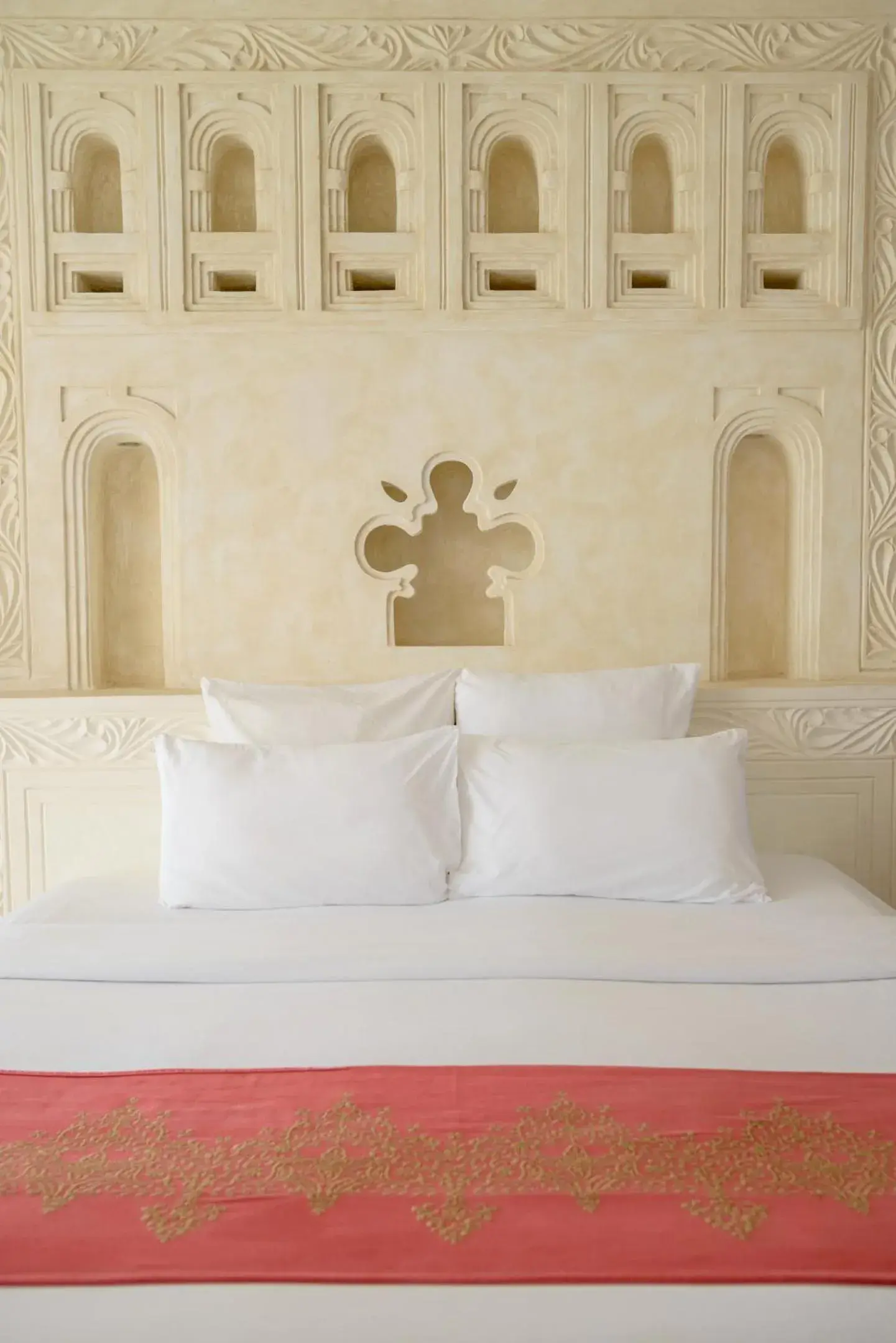 Bed in Swahili Beach Bed in Swahili Beach