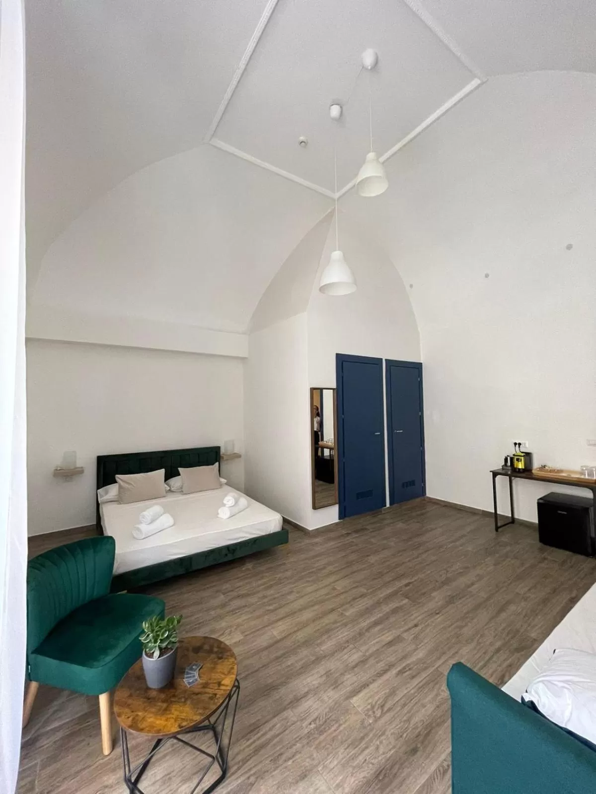 Coffee/tea facilities, Bed in Palazzo Belmosto