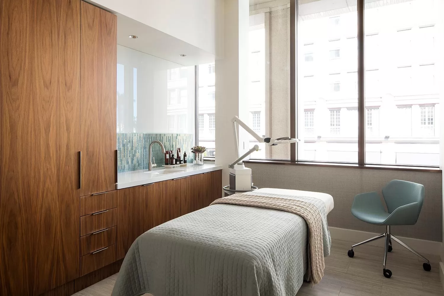 Massage in The Westgate Hotel