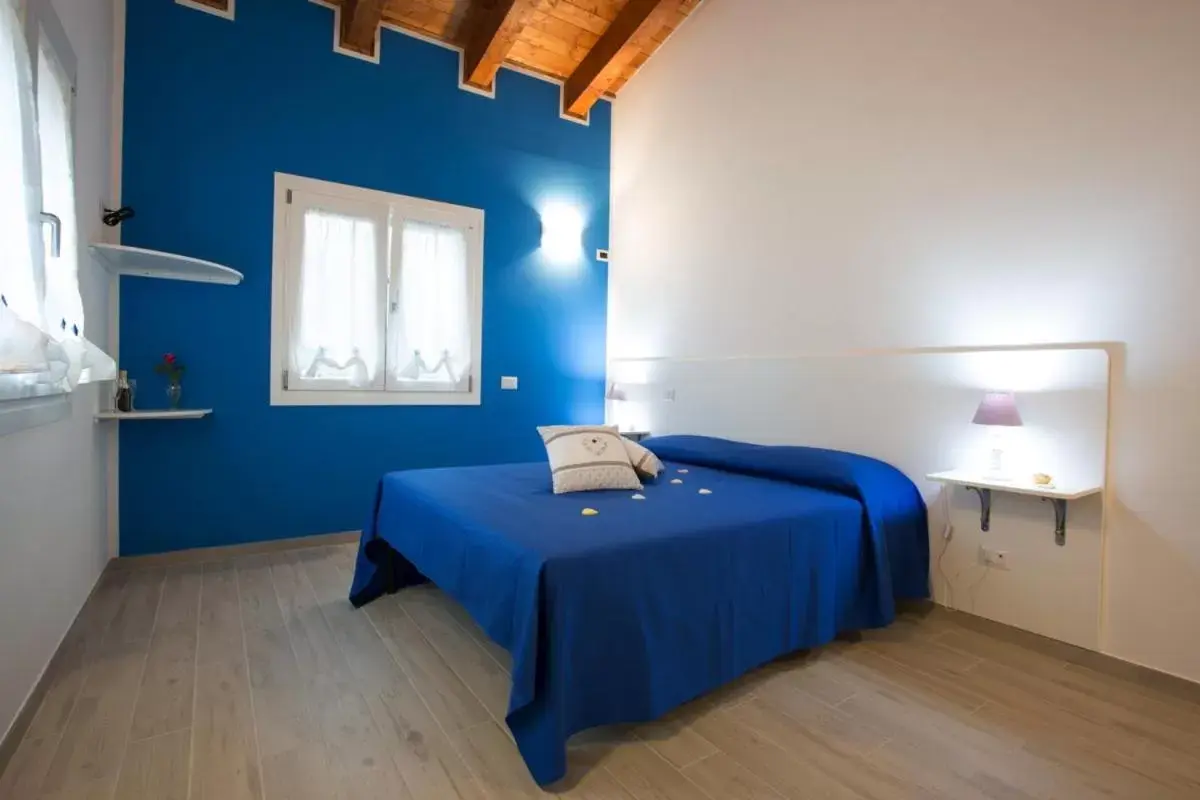 Photo of the whole room, Bed in Il Rifugio Del Tempo