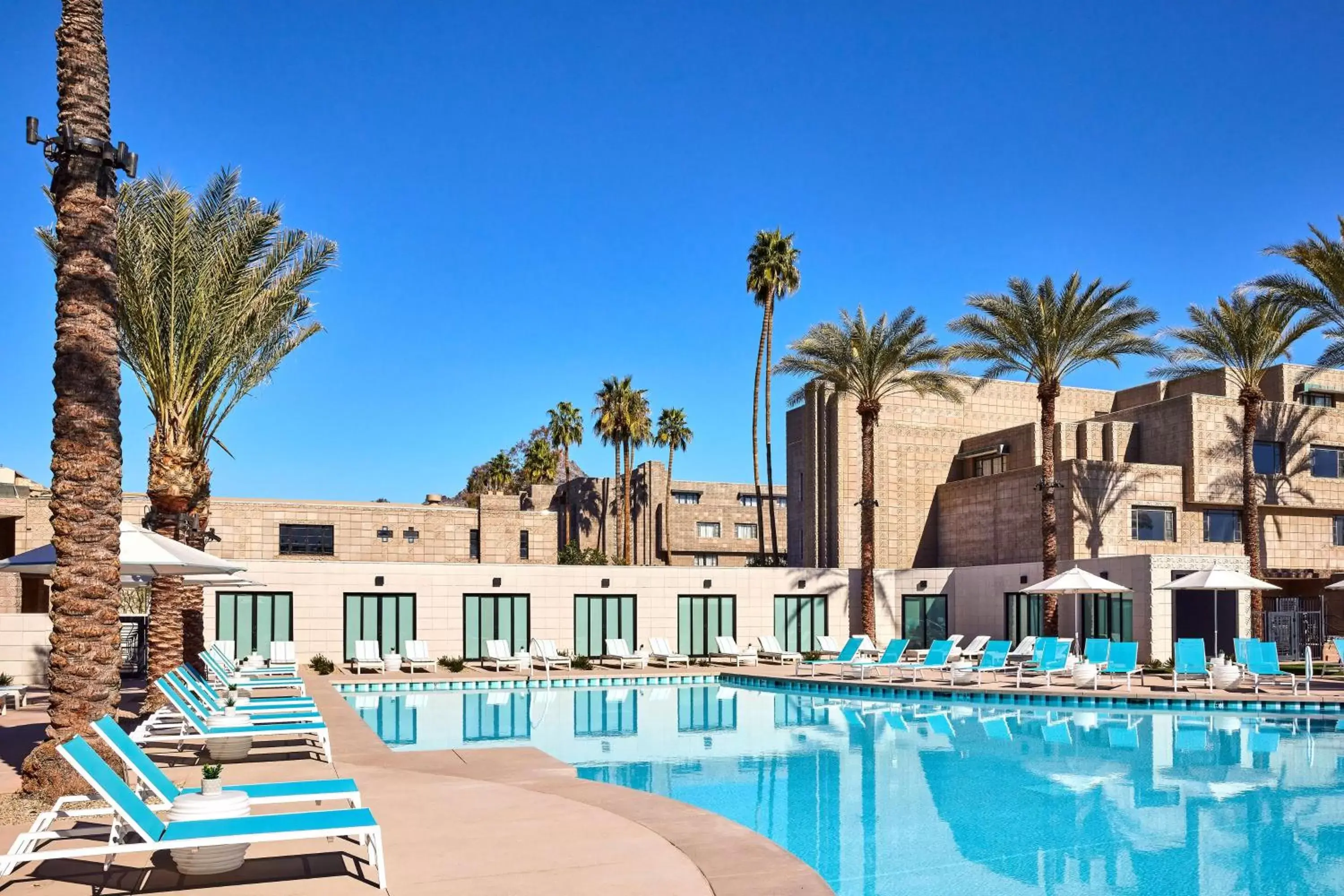 Pool view, Swimming Pool in Arizona Biltmore A Waldorf Astoria Resort