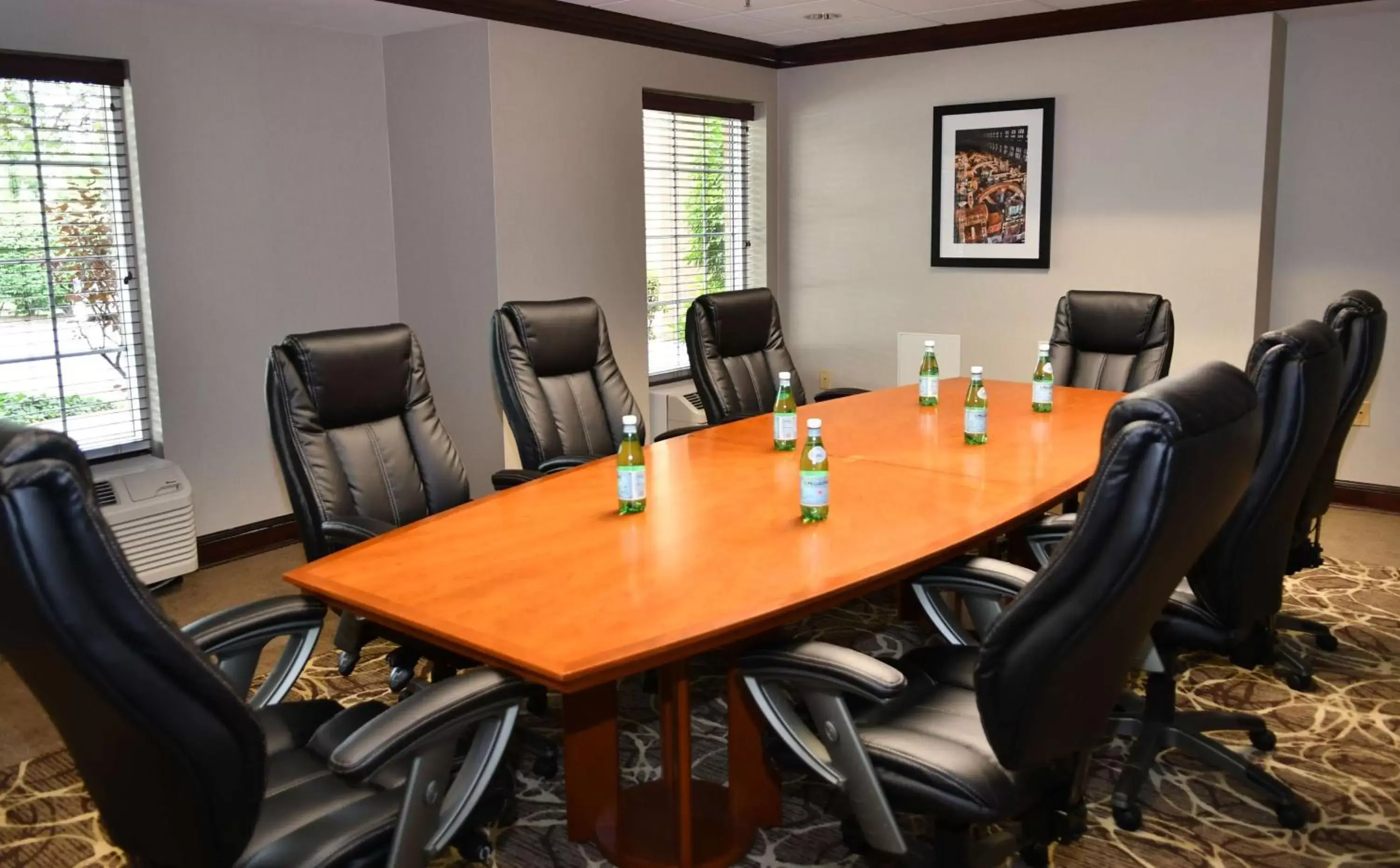 Meeting/conference room in Hampton Inn & Suites Bethlehem