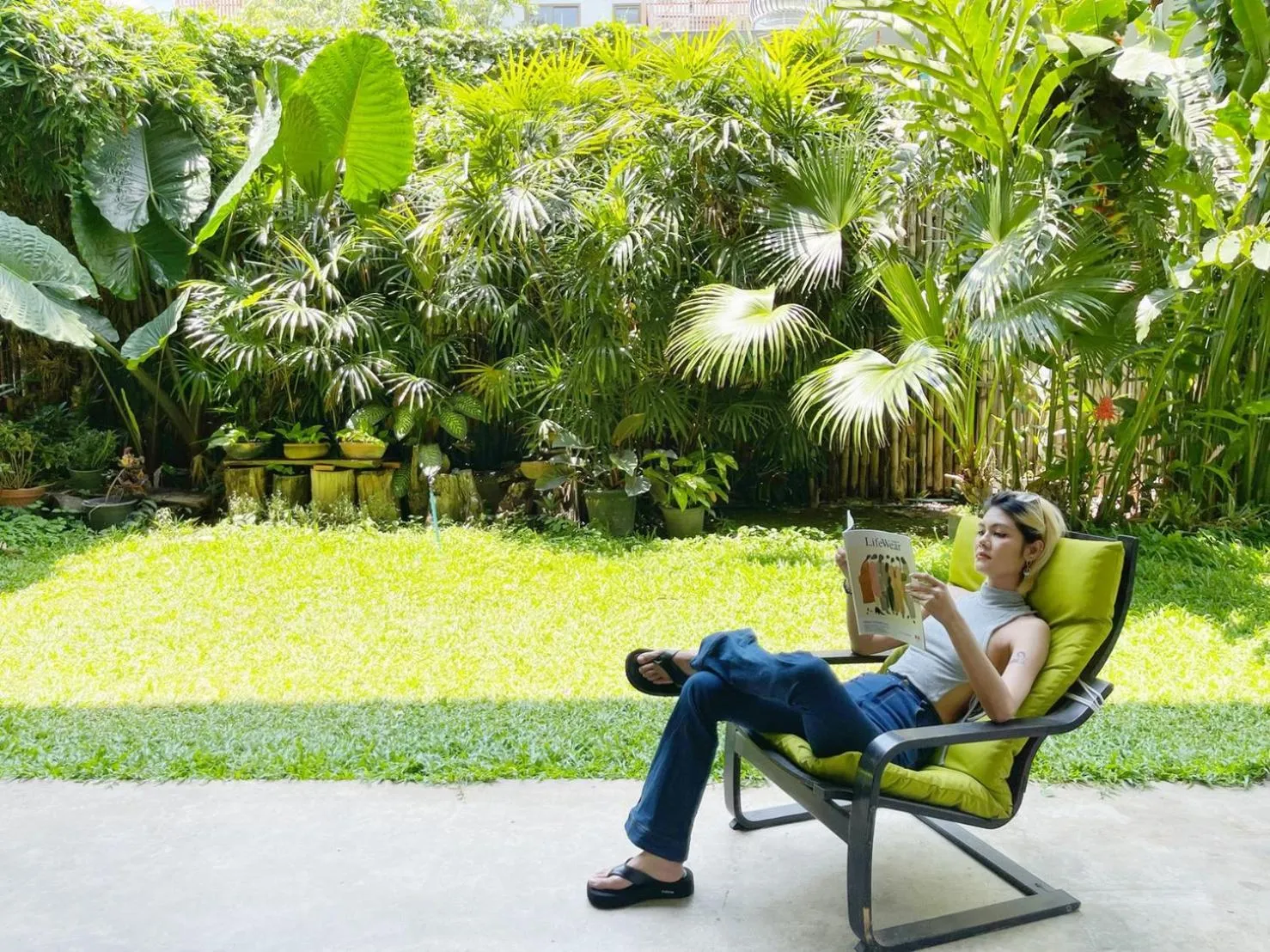 Lamphu House Chiang Mai