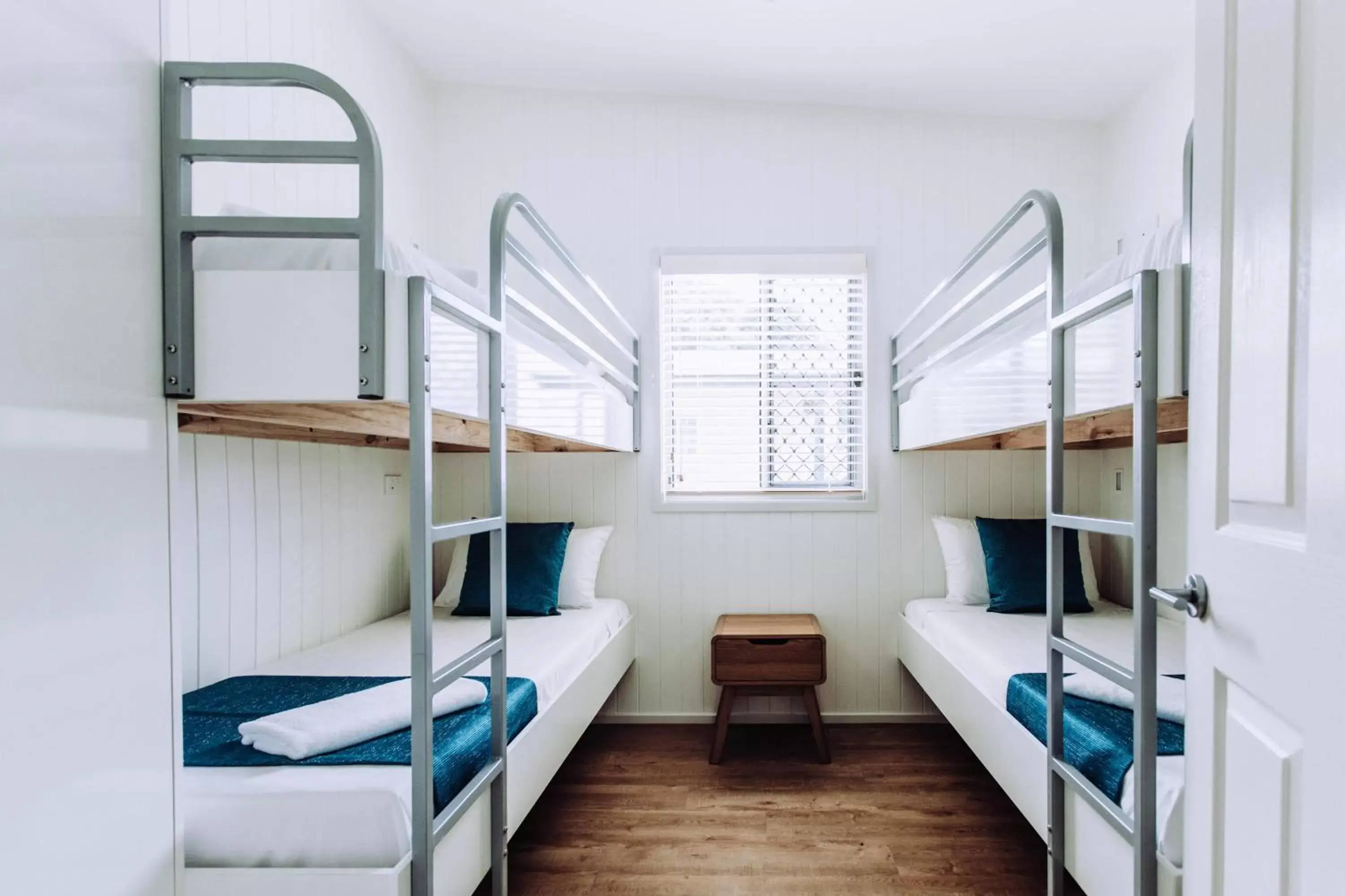 Bunk Bed in Woolgoolga Beach Holiday Park