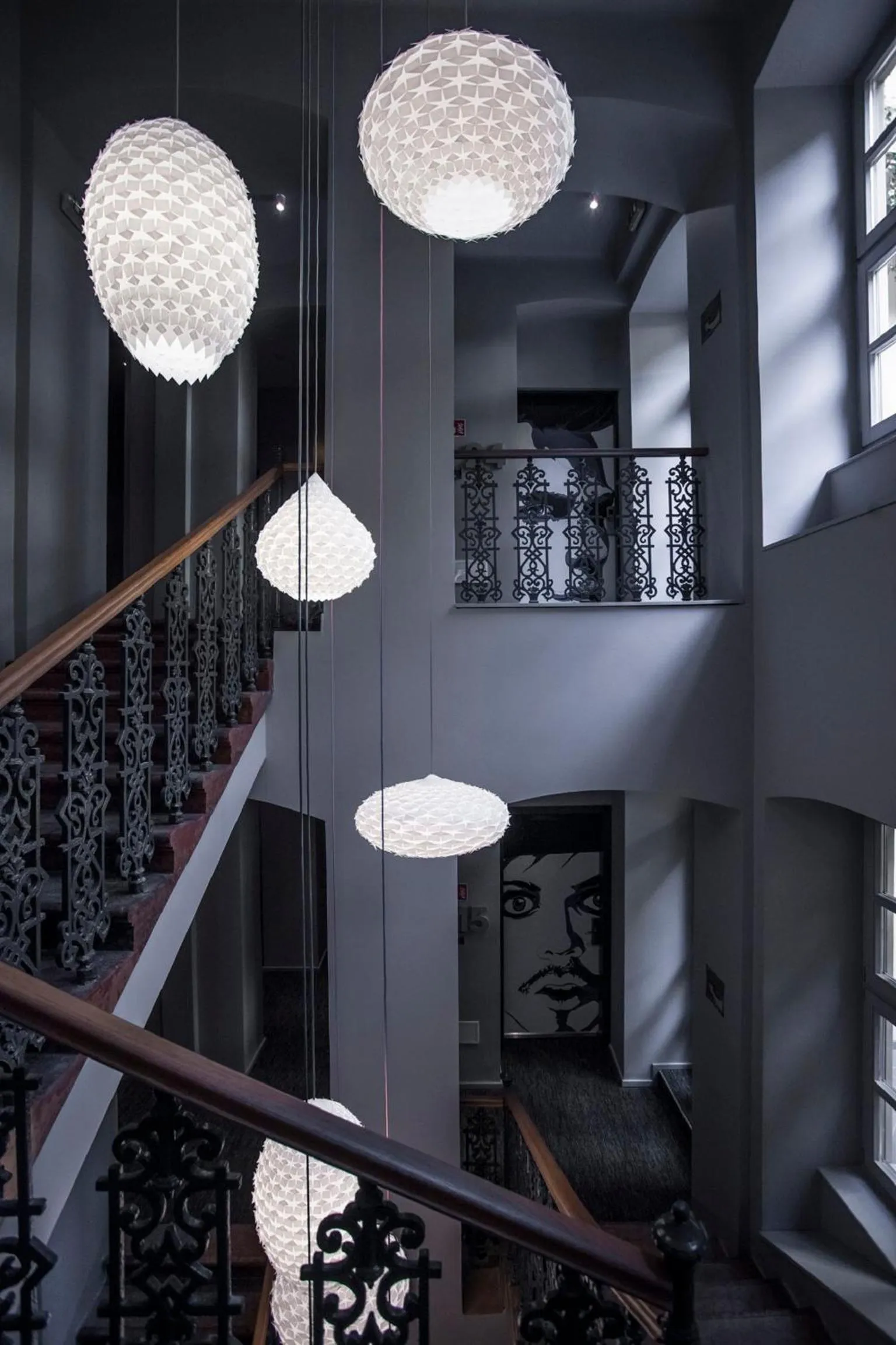 Area and facilities in Casati Hotel - Adults Only