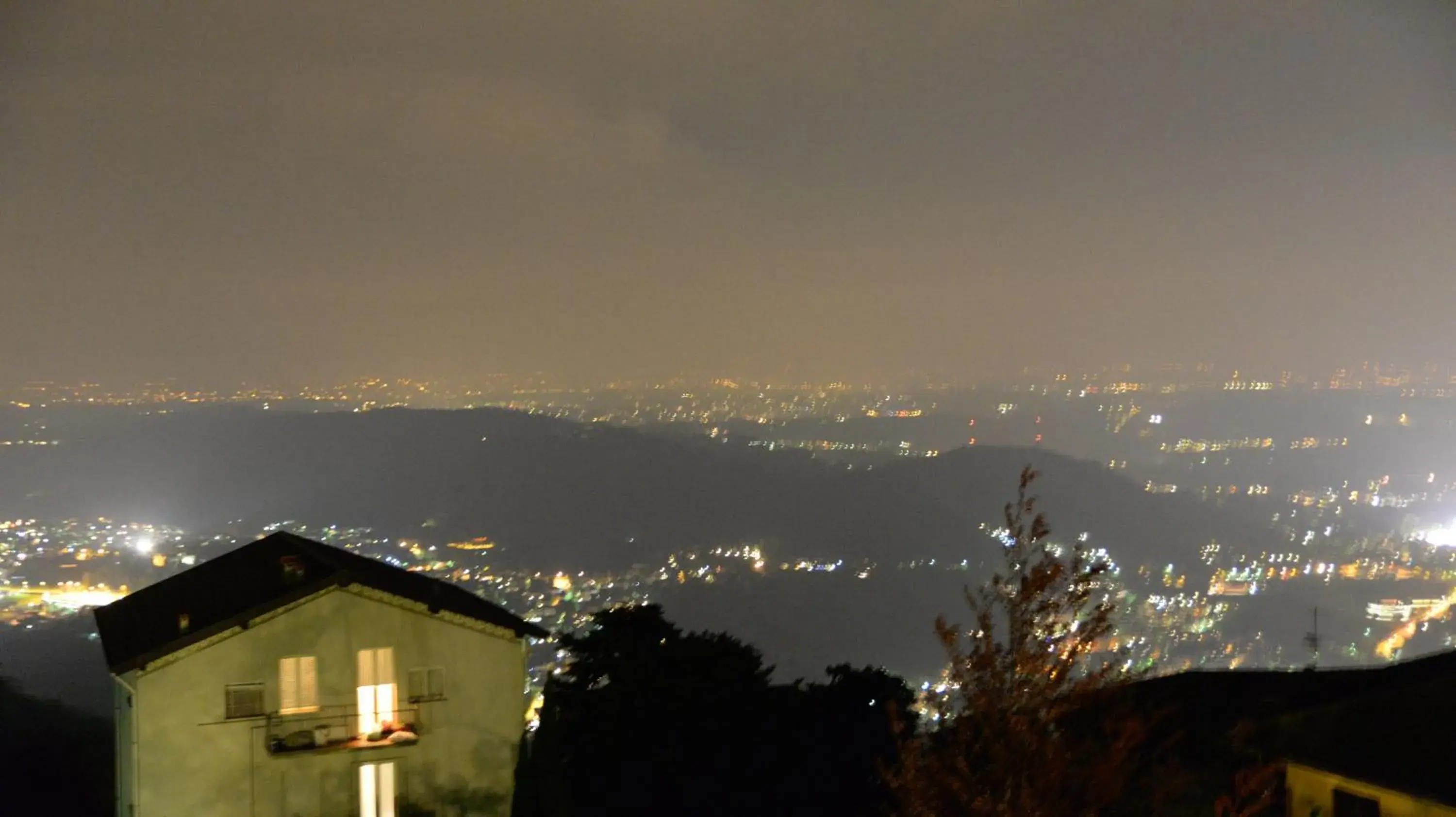 Natural landscape in Locanda Milano 1873