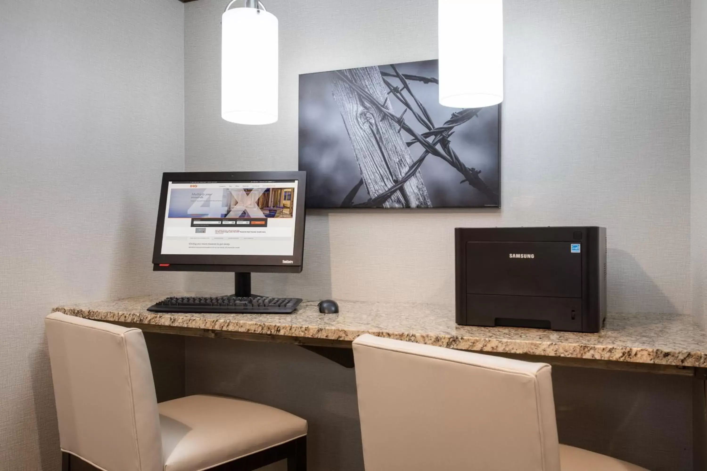 Other, Business Area/Conference Room in Staybridge Suites Denver International Airport, an IHG Hotel