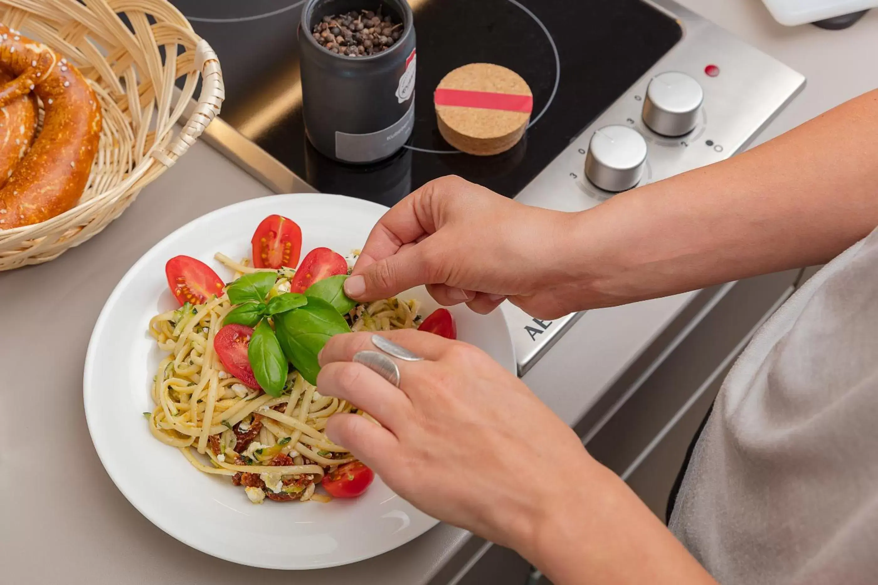 Food in DD Suites Serviced Apartments Food in DD Suites Serviced Apartments