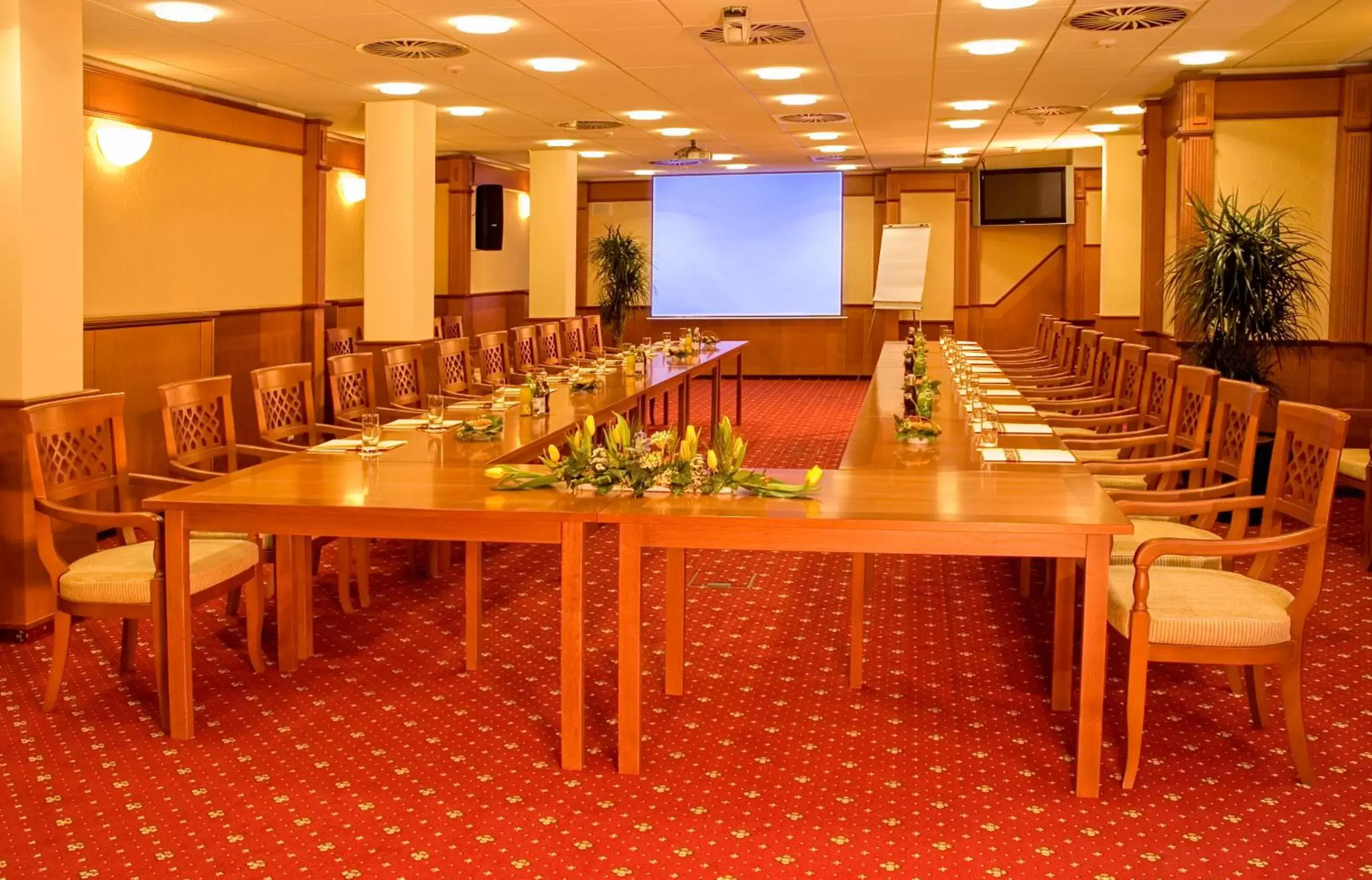 Banquet/Function facilities in PRIMAVERA Hotel & Congress centre