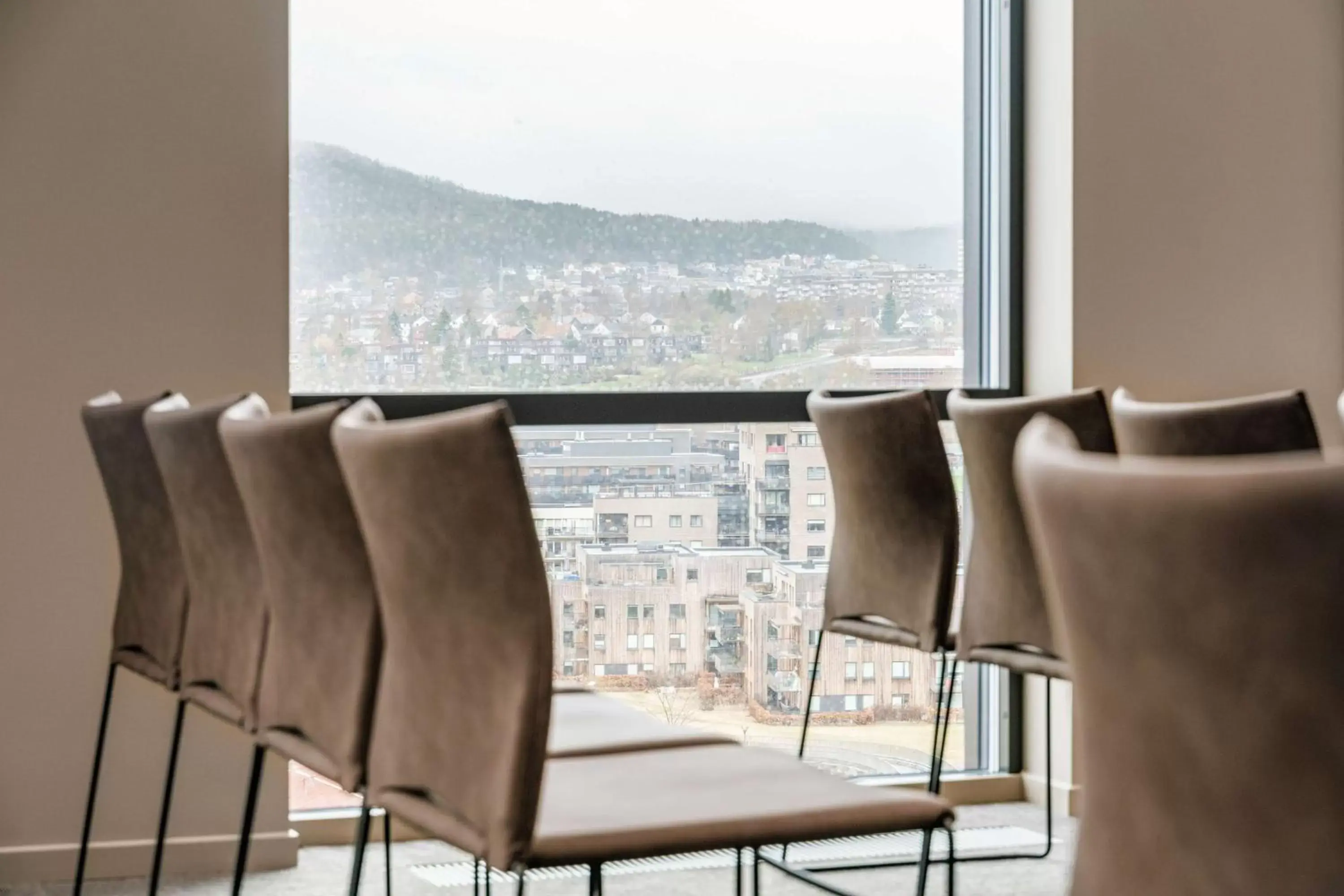Meeting/conference room, Mountain View in Radisson RED Oslo Okern