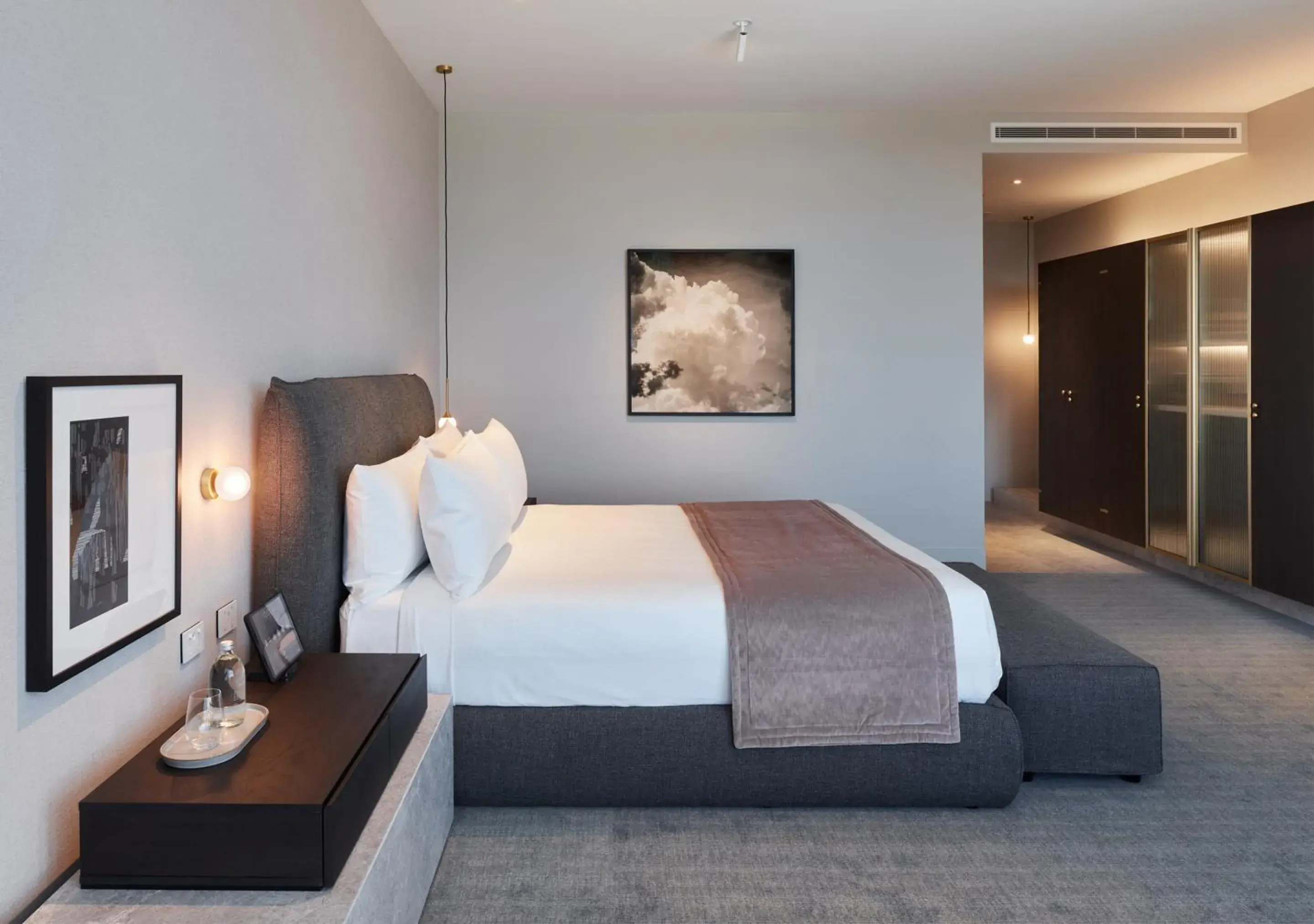 Bed in Eos by SkyCity