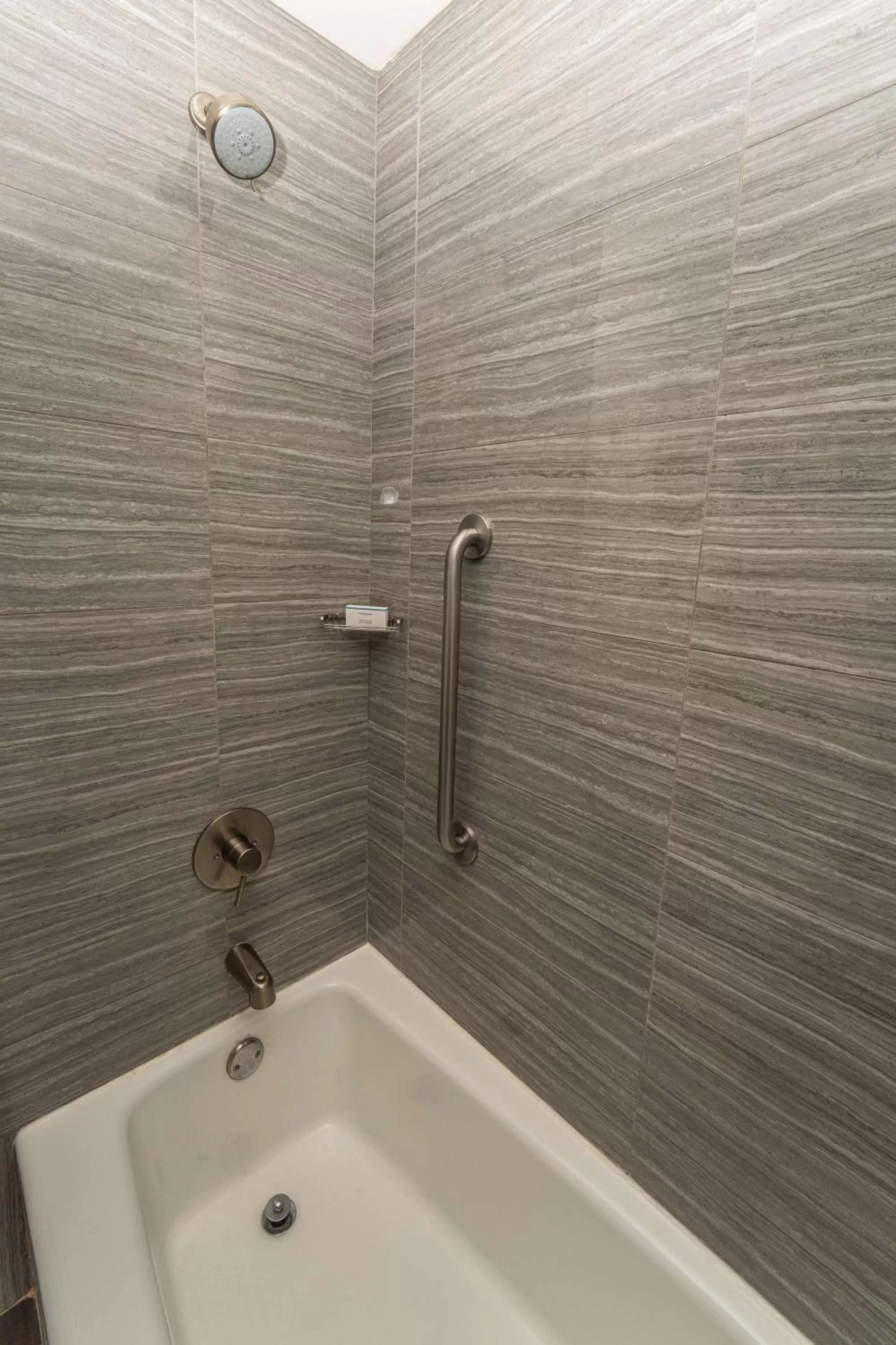 Bathroom in Hampton Inn San Francisco Downtown/Convention Center