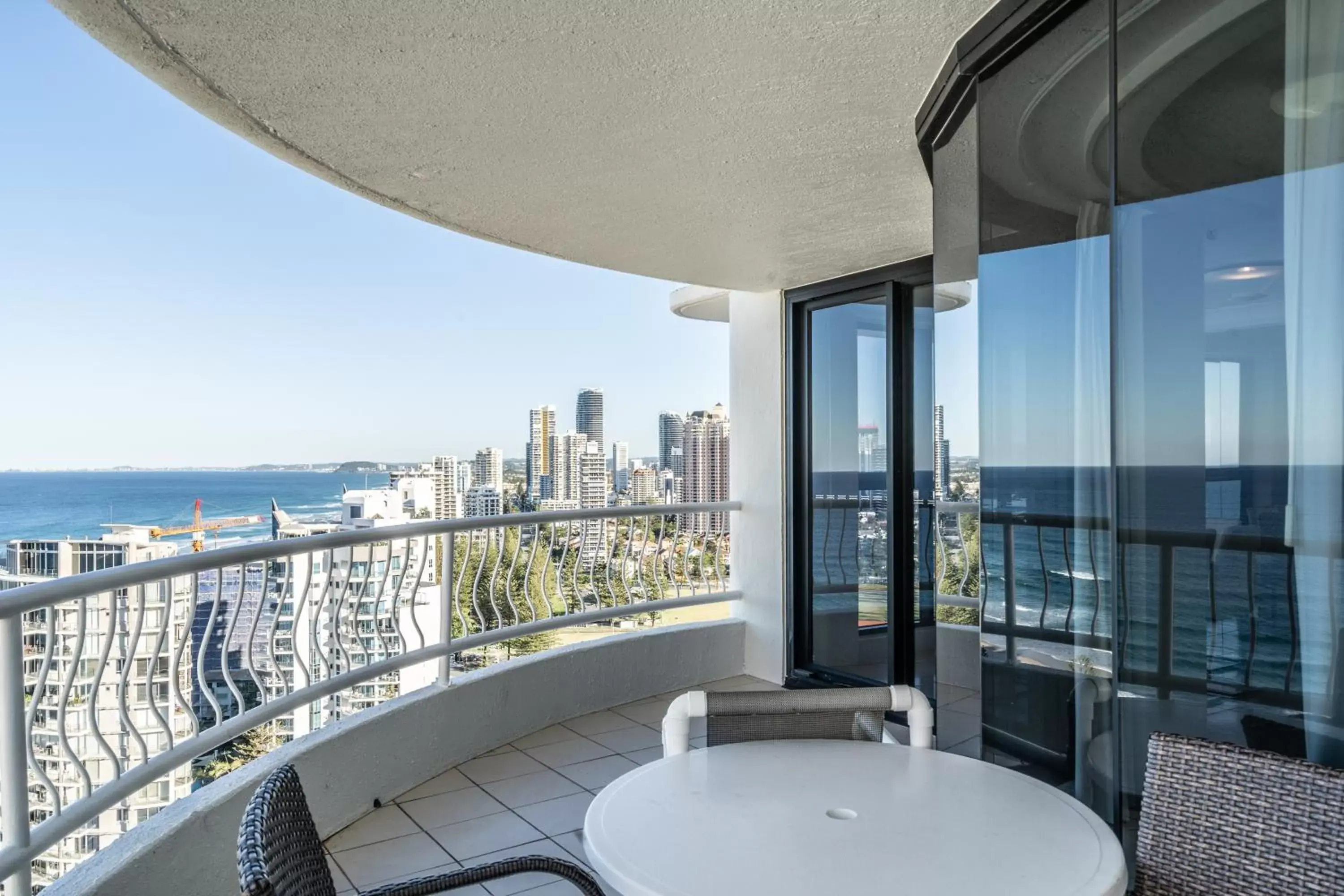 Sea View in Biarritz Apartments