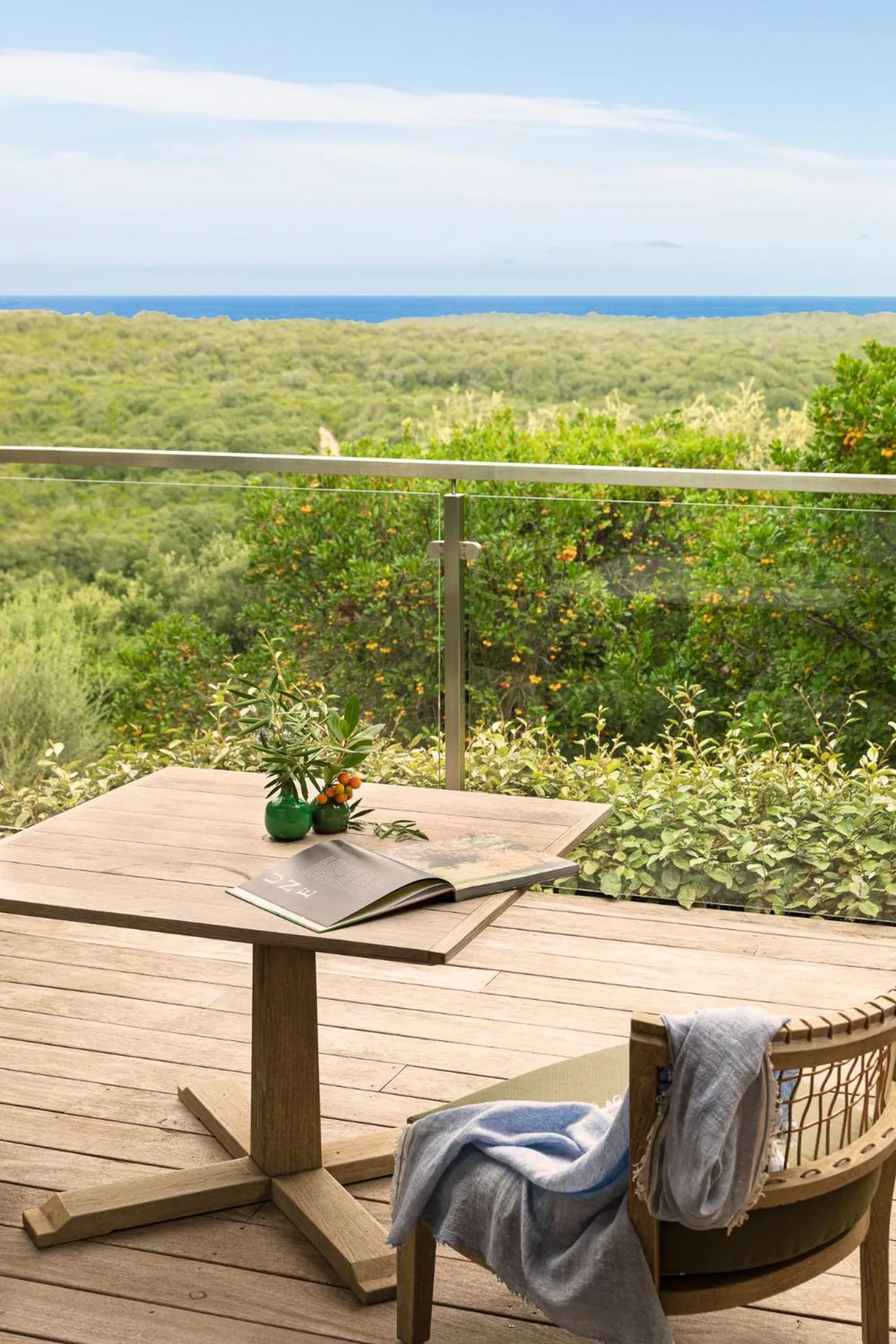 Spring in Hôtel Version Maquis Santa Manza