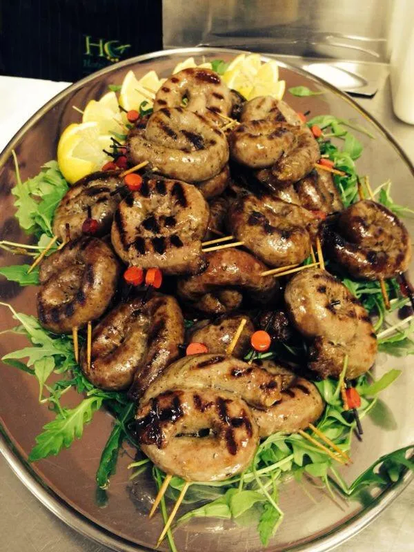 Restaurant/places to eat in Hotel Ristorante Cervo Malpensa