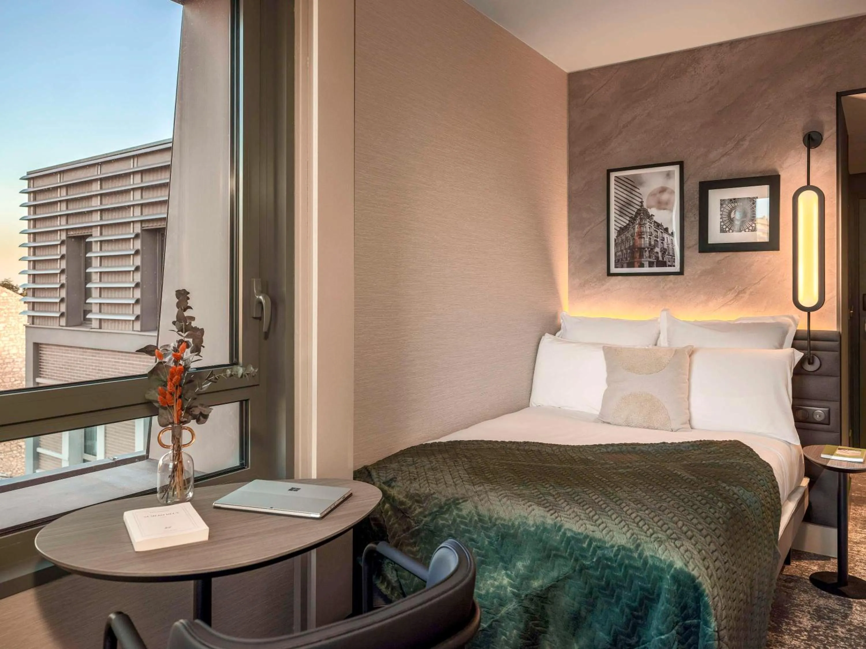 Classing Single Room in Novotel Orléans Centre Gare