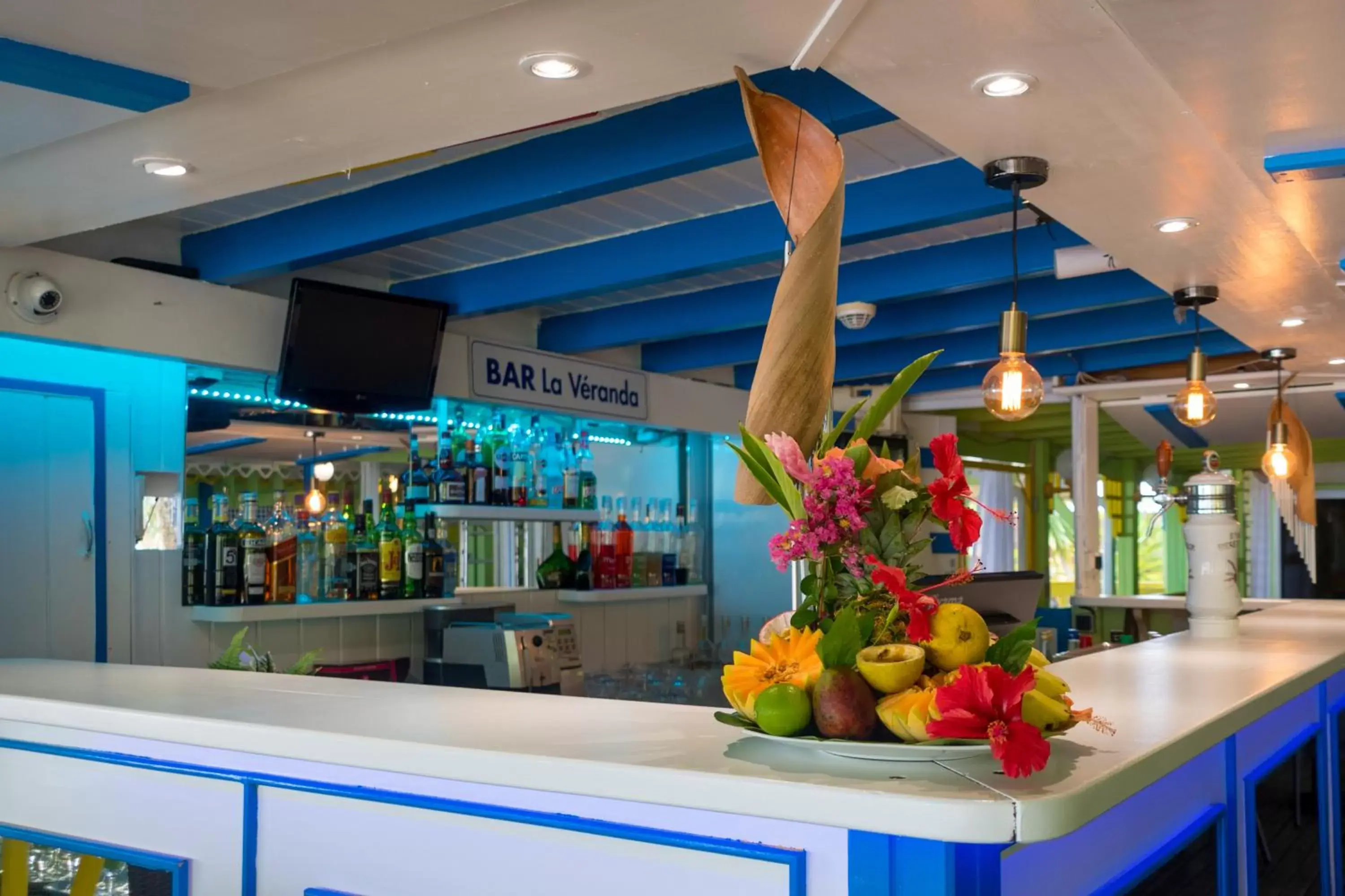 Restaurant/places to eat, Lounge/Bar in Canella Beach Hotel