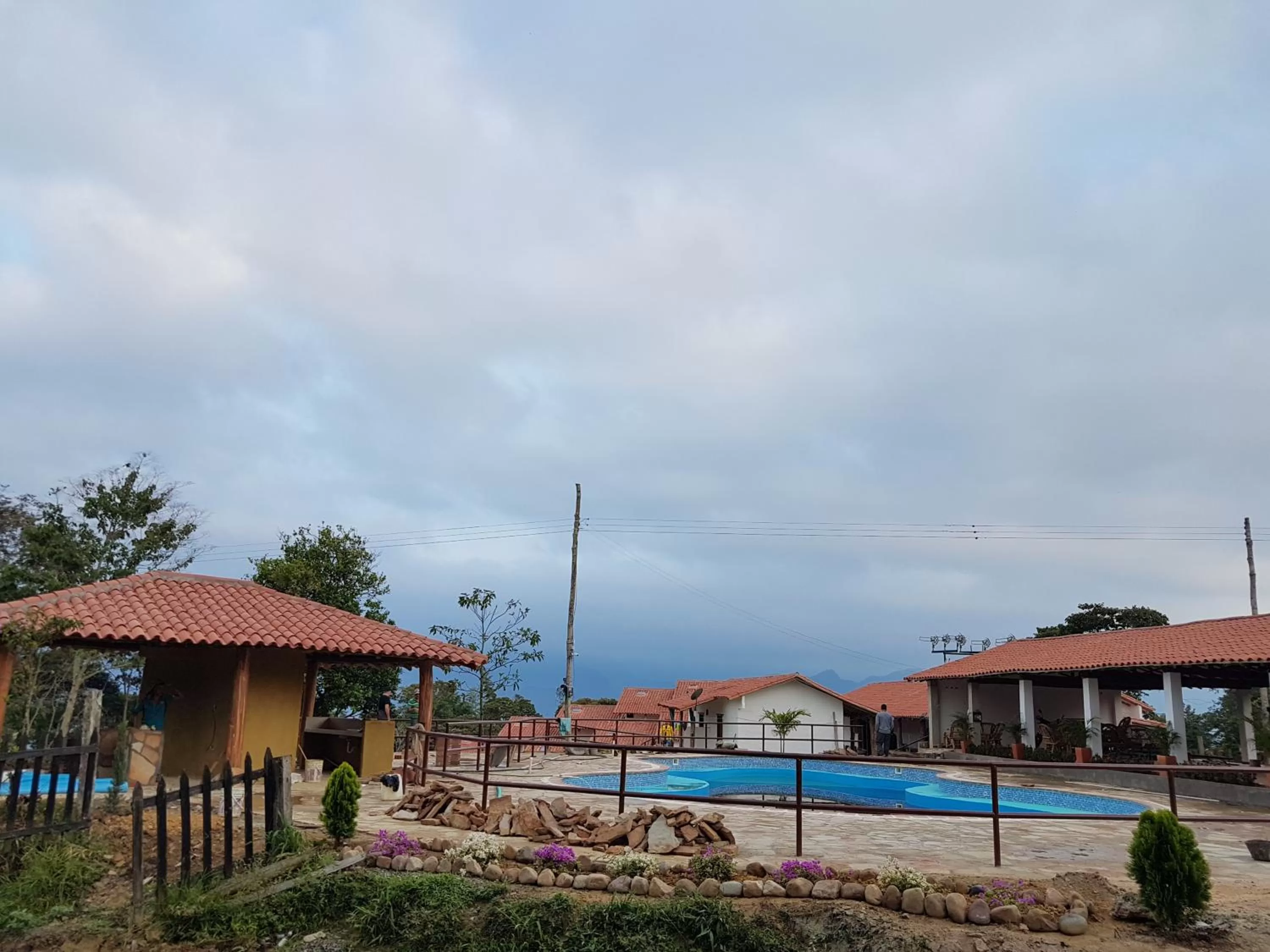 Swimming Pool in Terrazas de Guadalupe