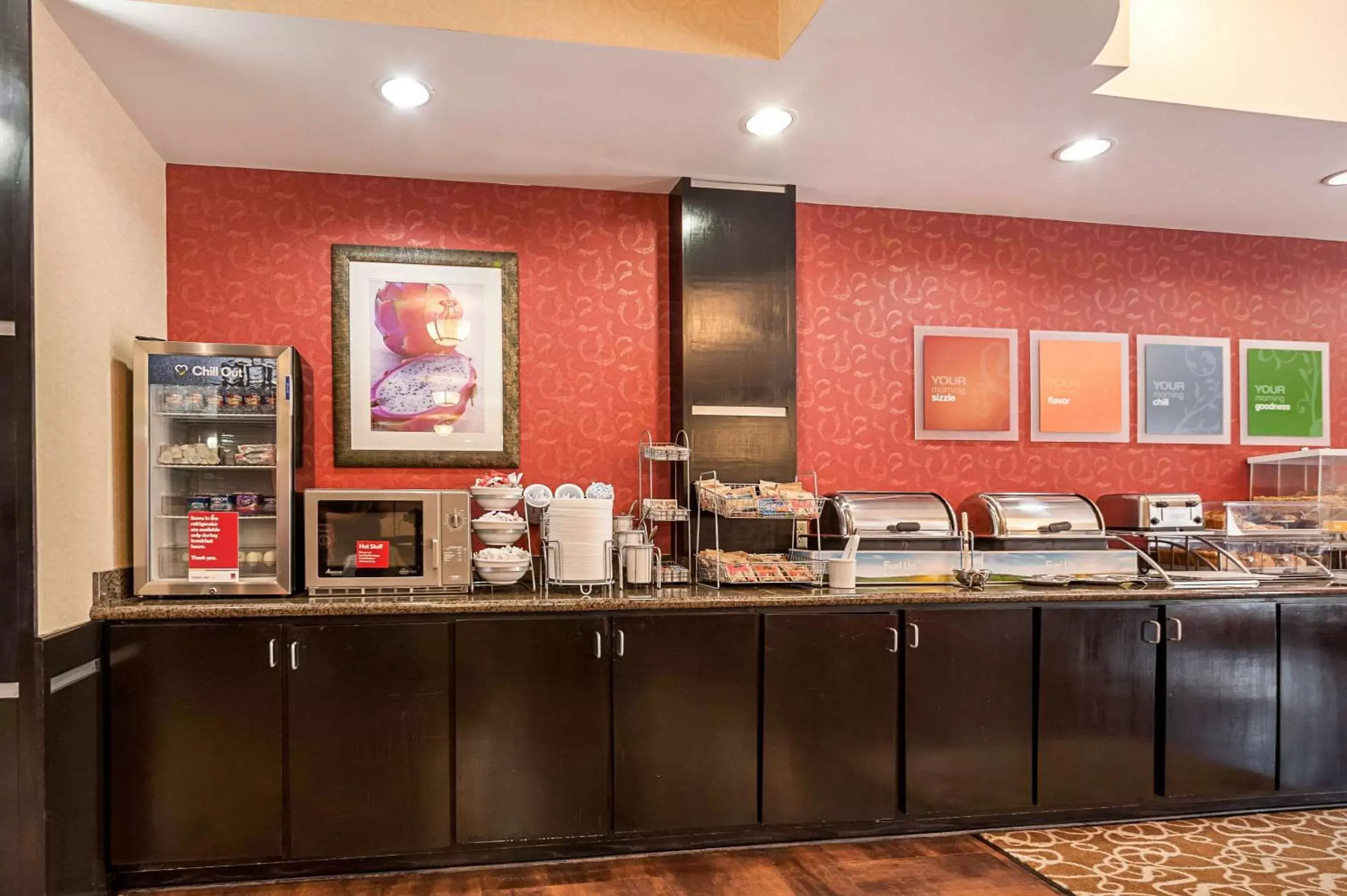 Restaurant/Places to Eat in Comfort Suites Sulphur - Lake Charles