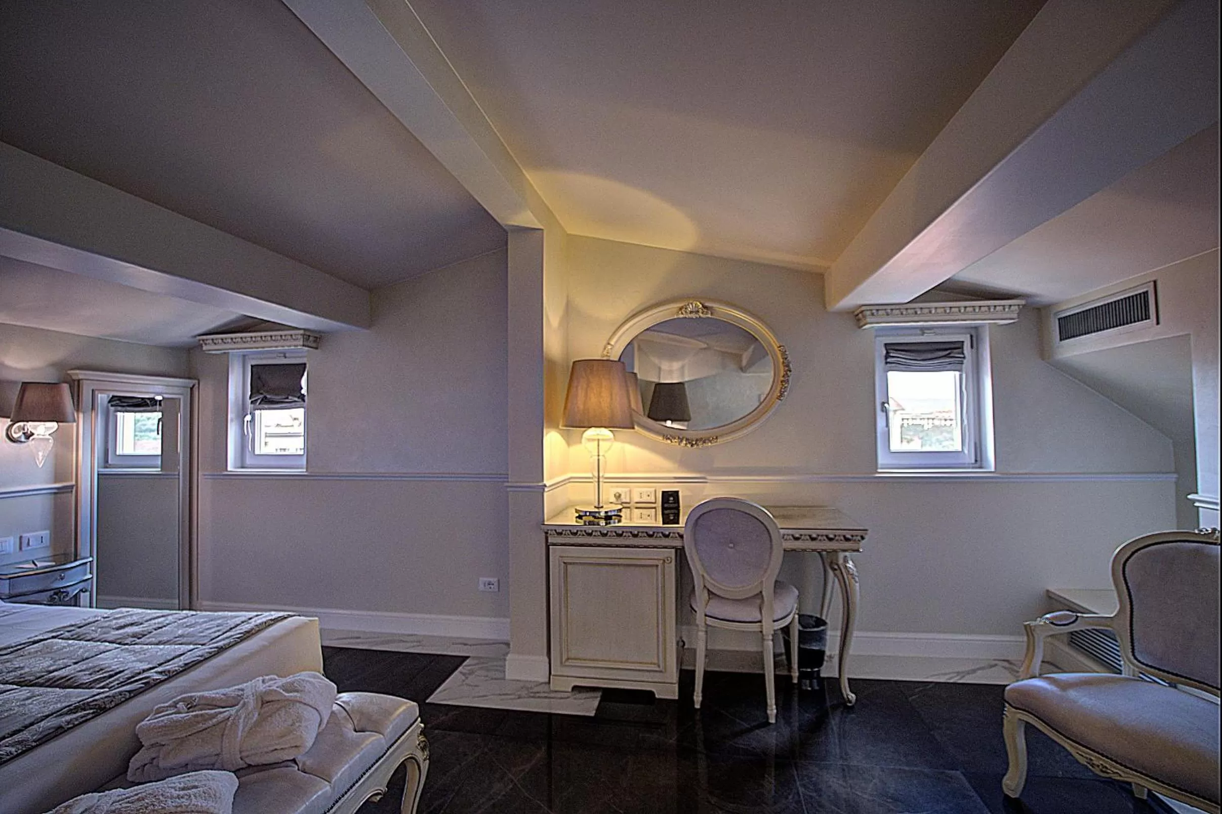 Bedroom, Bed in The Moon Boutique Hotel & Spa