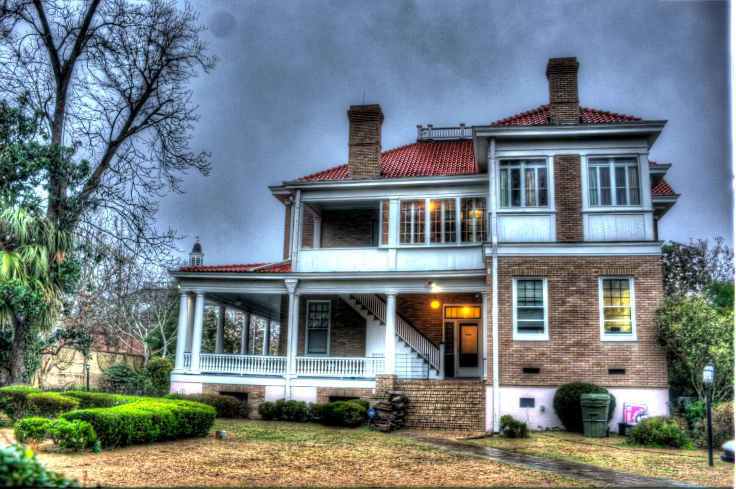 Property building in 1912 Bed and Breakfast