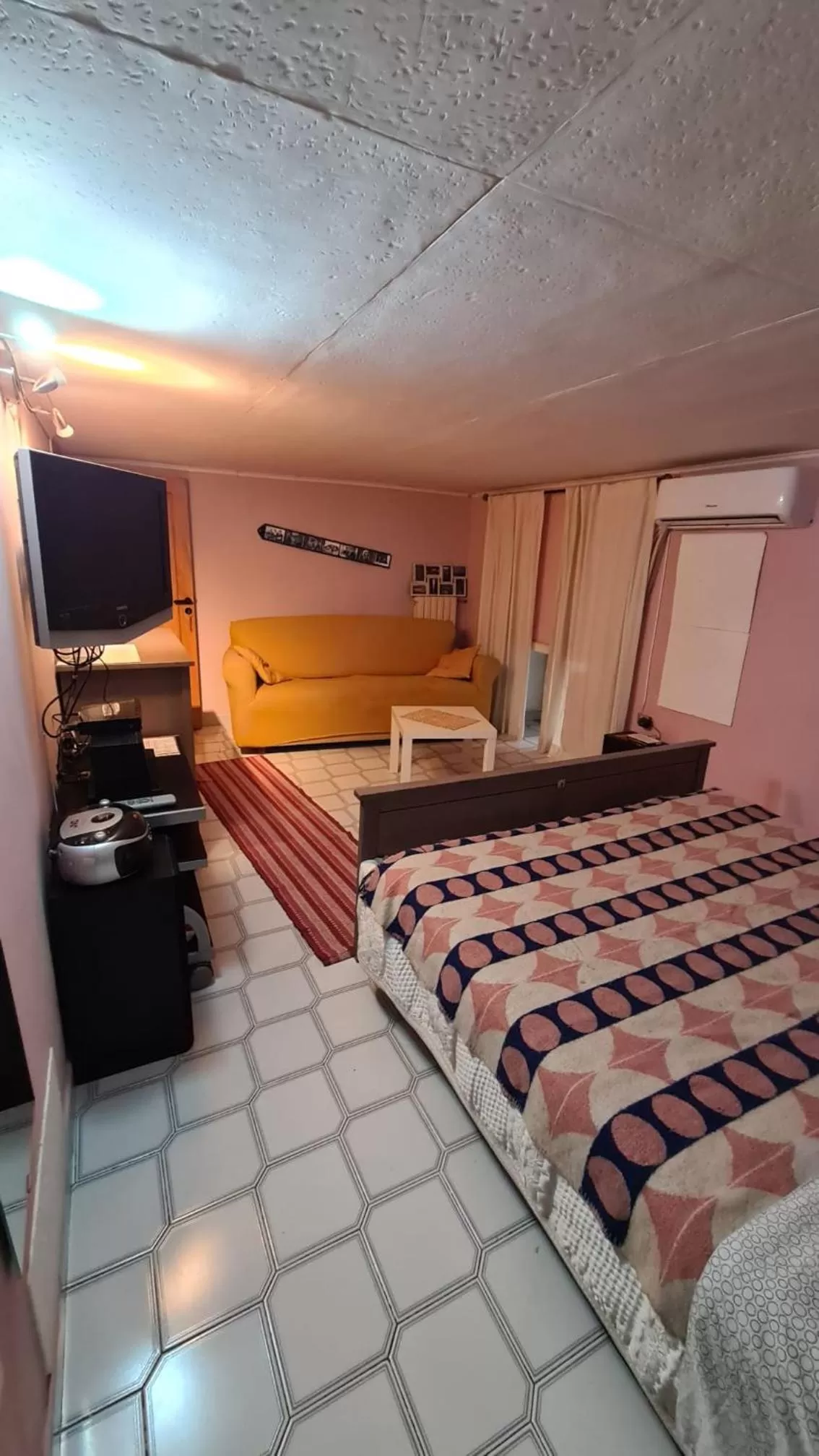 Bedroom, Bed in Casa Adelaide