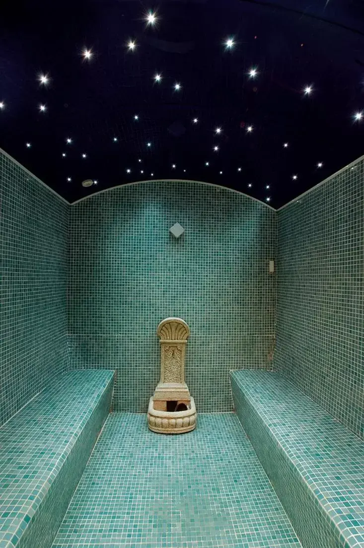 Steam room, Spa/Wellness in Hotel Rural Spa Don Juan de Austria