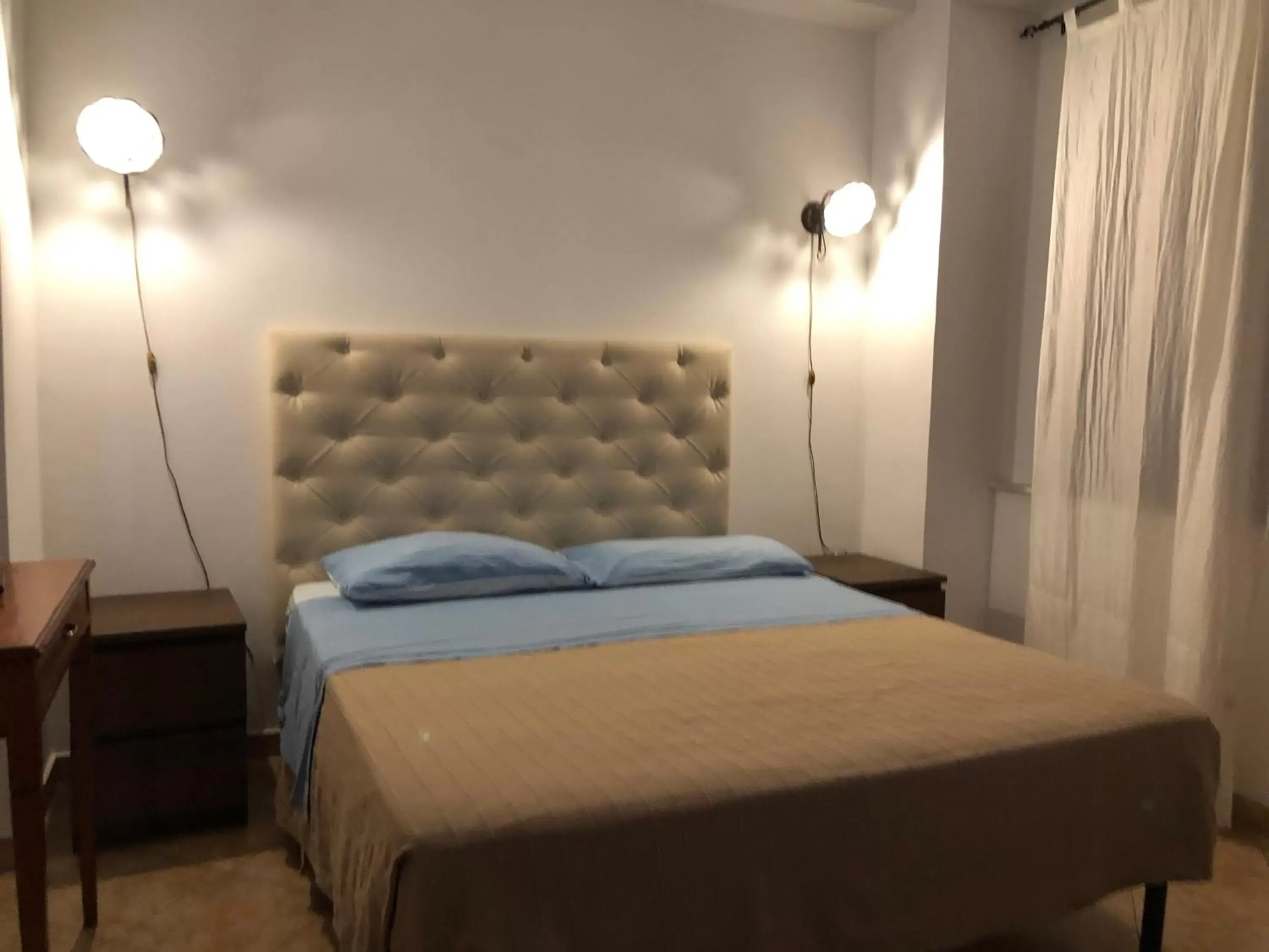 Bed in B&B Villa sul Mare