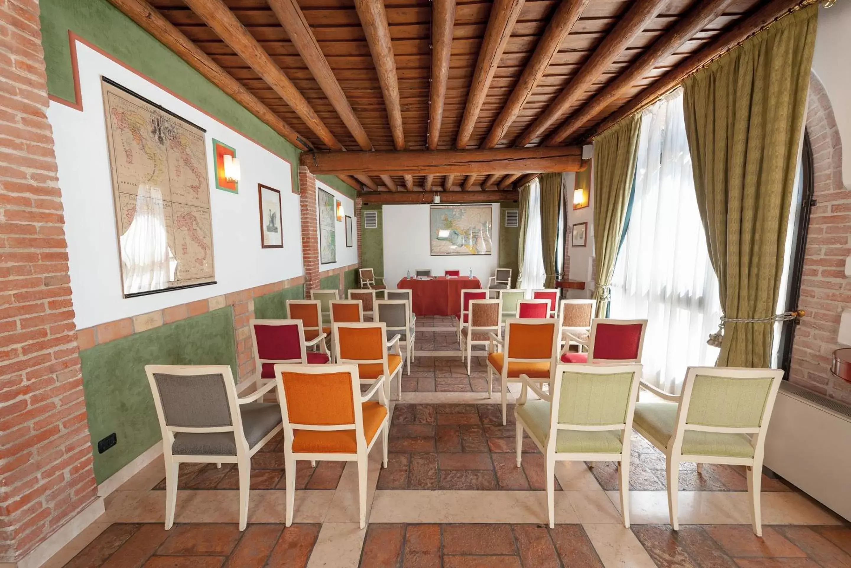 Meeting/conference room in Hotel Villa Malaspina