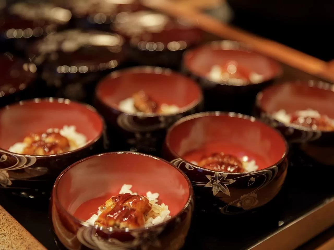 Breakfast in Nagoya Prince Hotel Sky Tower