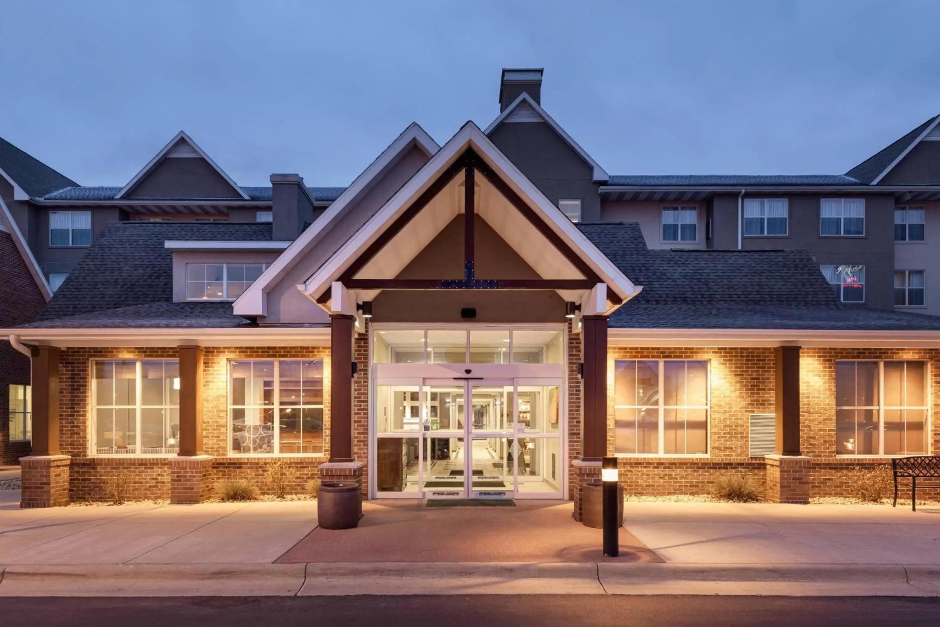 Property Building in Residence Inn South Bend Mishawaka
