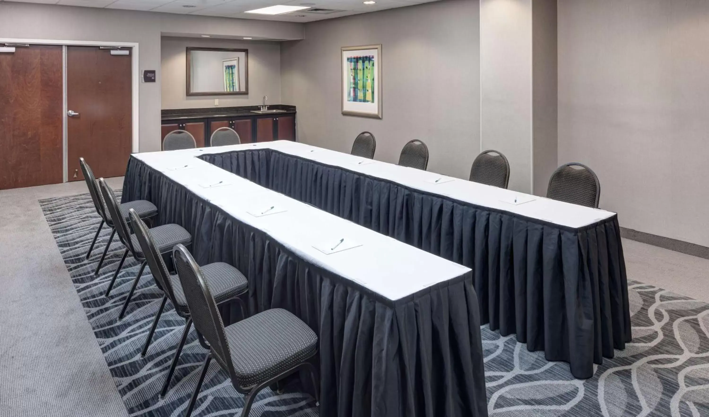 Meeting/conference room in Homewood Suites by Hilton Huntsville-Village of Providence