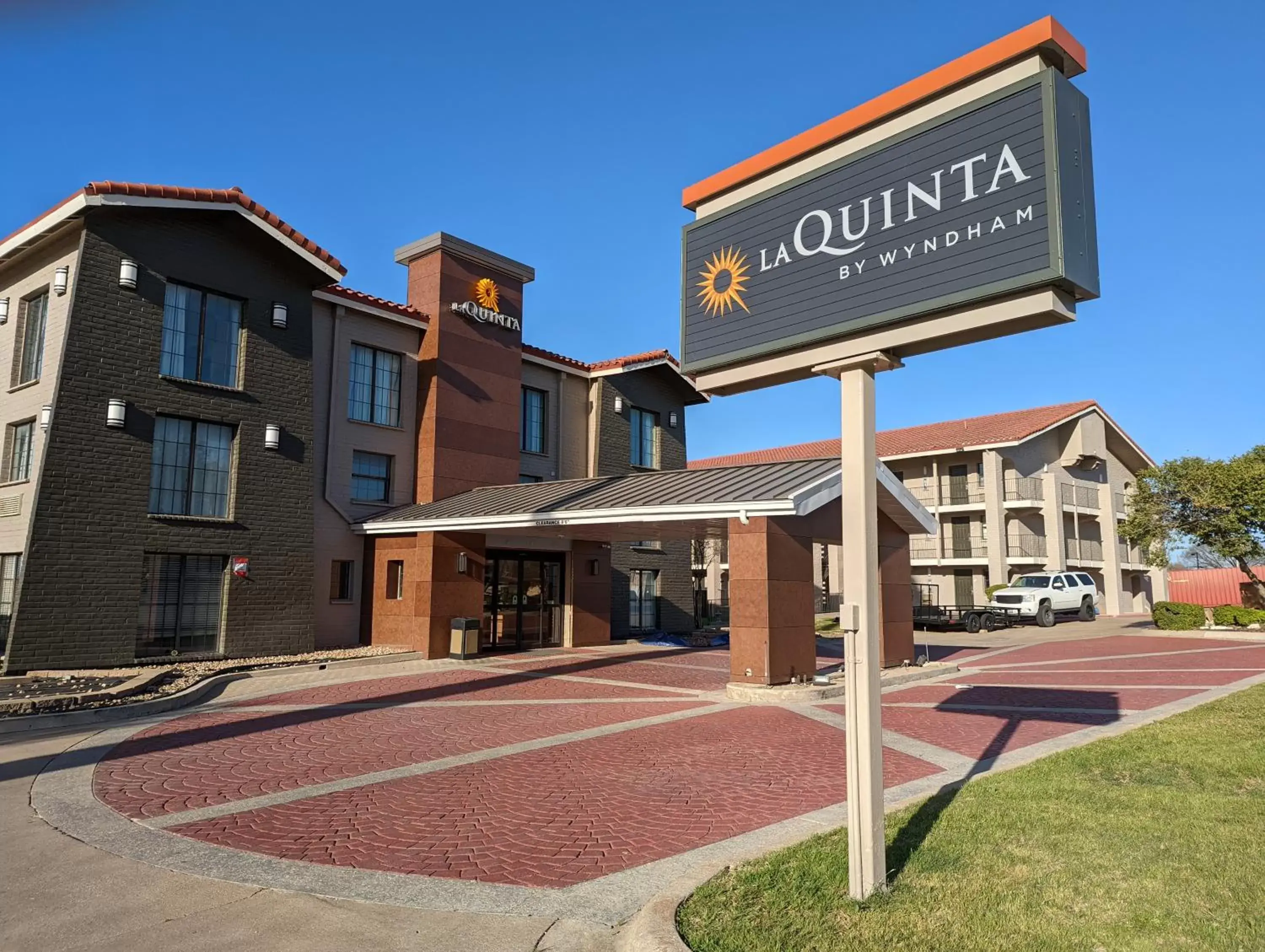 Property building in La Quinta Inn by Wyndham Temple Property building in La Quinta Inn by Wyndham Temple
