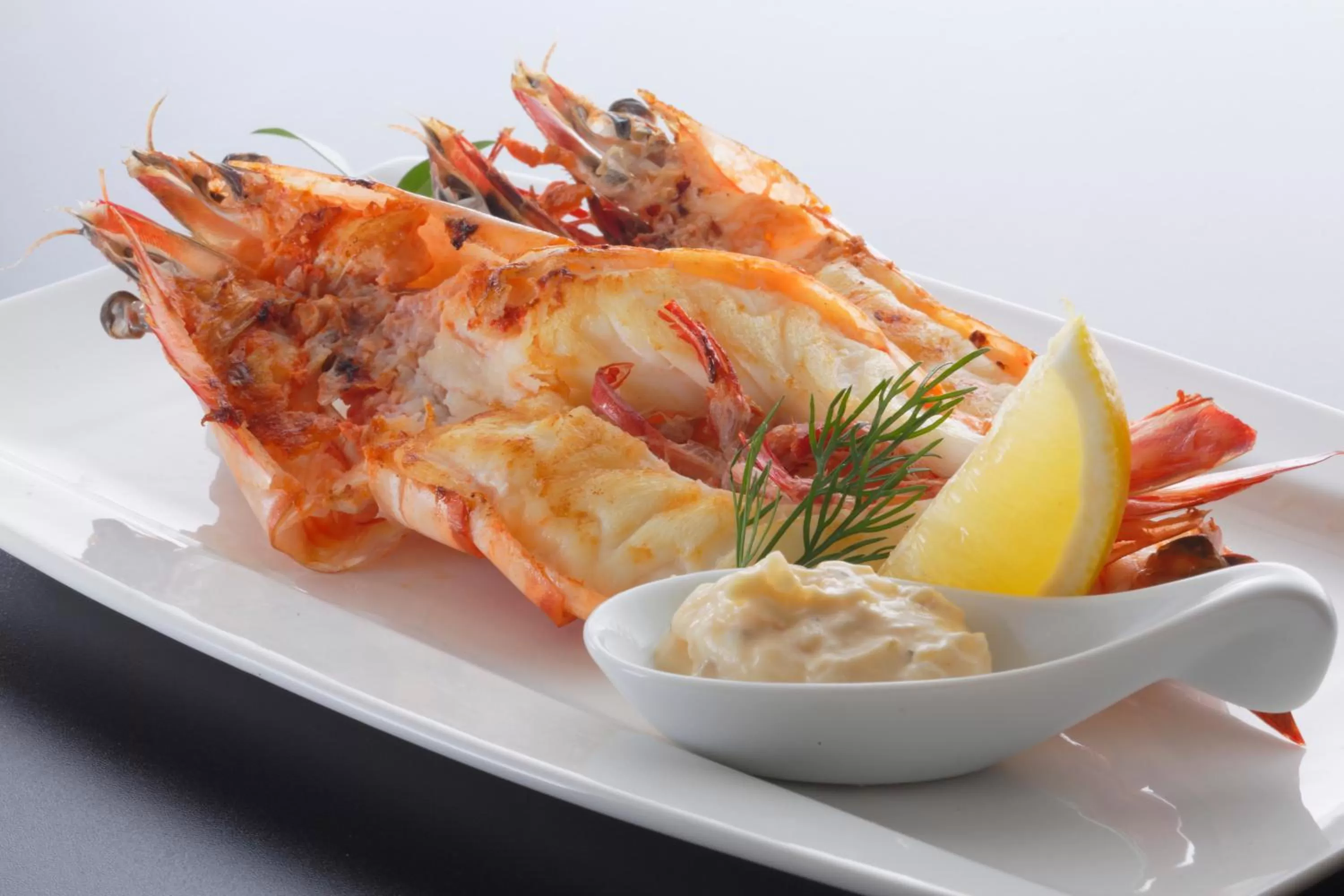 Food in Sotetsu Grand Fresa Saigon