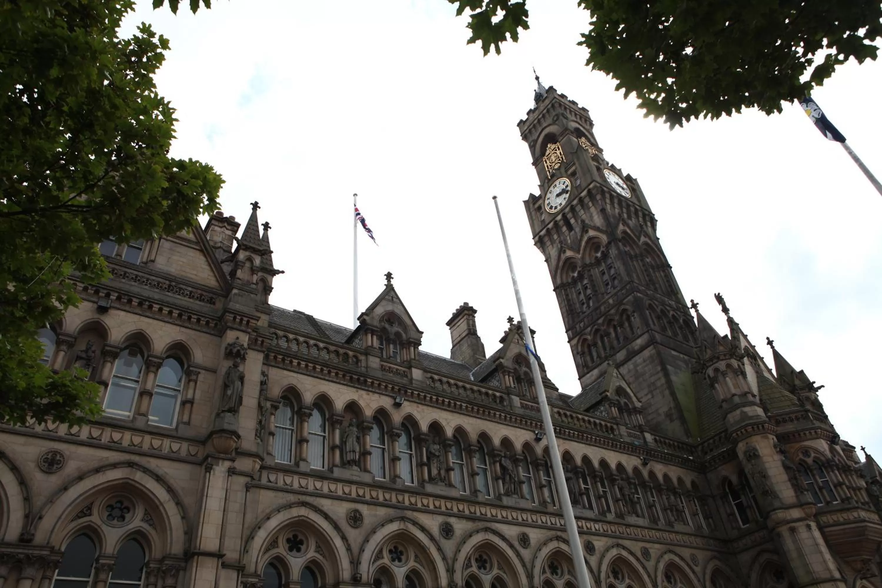 Neighbourhood in Best Western Bradford Guide Post Hotel