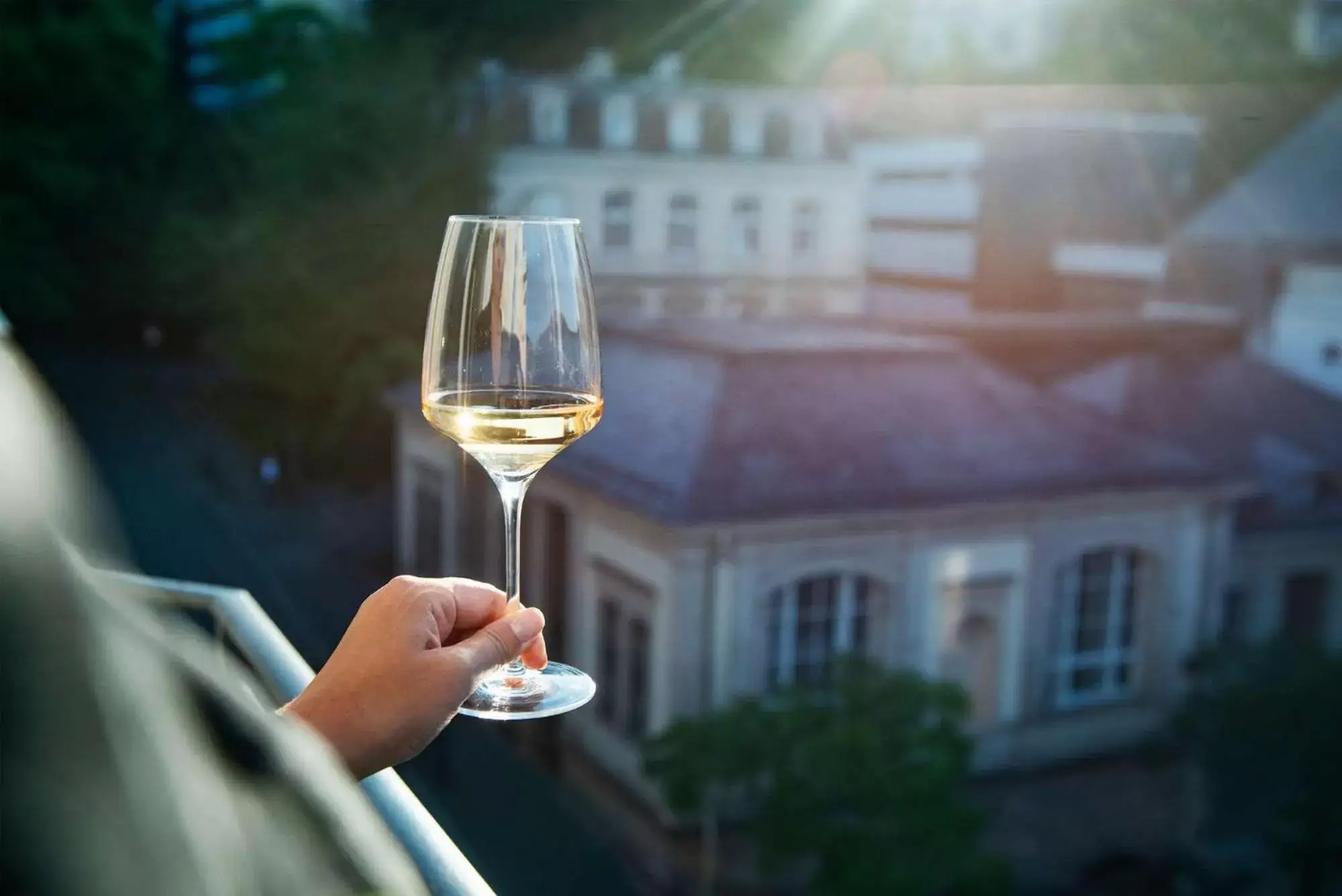 View (from property/room) in Maison Messmer - ein Mitglied der Hommage Luxury Hotels Collection View (from property/room) in Maison Messmer - ein Mitglied der Hommage Luxury Hotels Collection