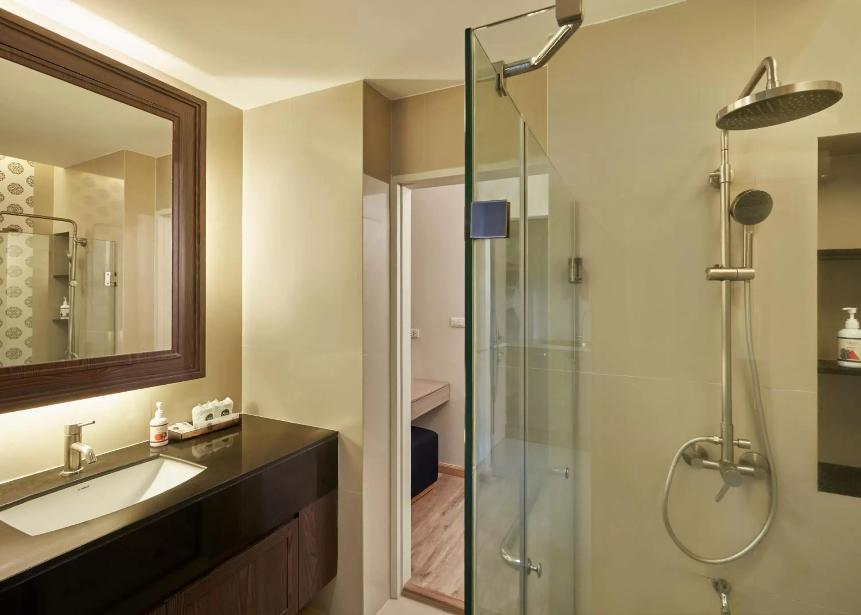 Bathroom in Altera Hotel and Residence by At Mind